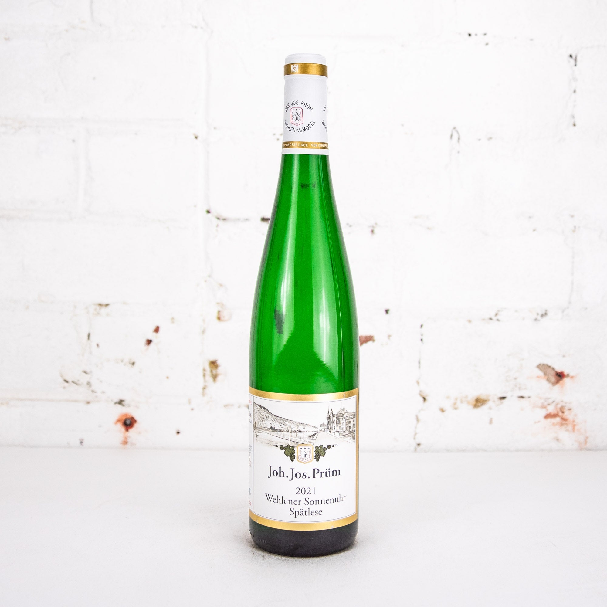 Joh Jos Prum - Wehlener Sonnenuhr Riesling Spatlese 2021 750ml