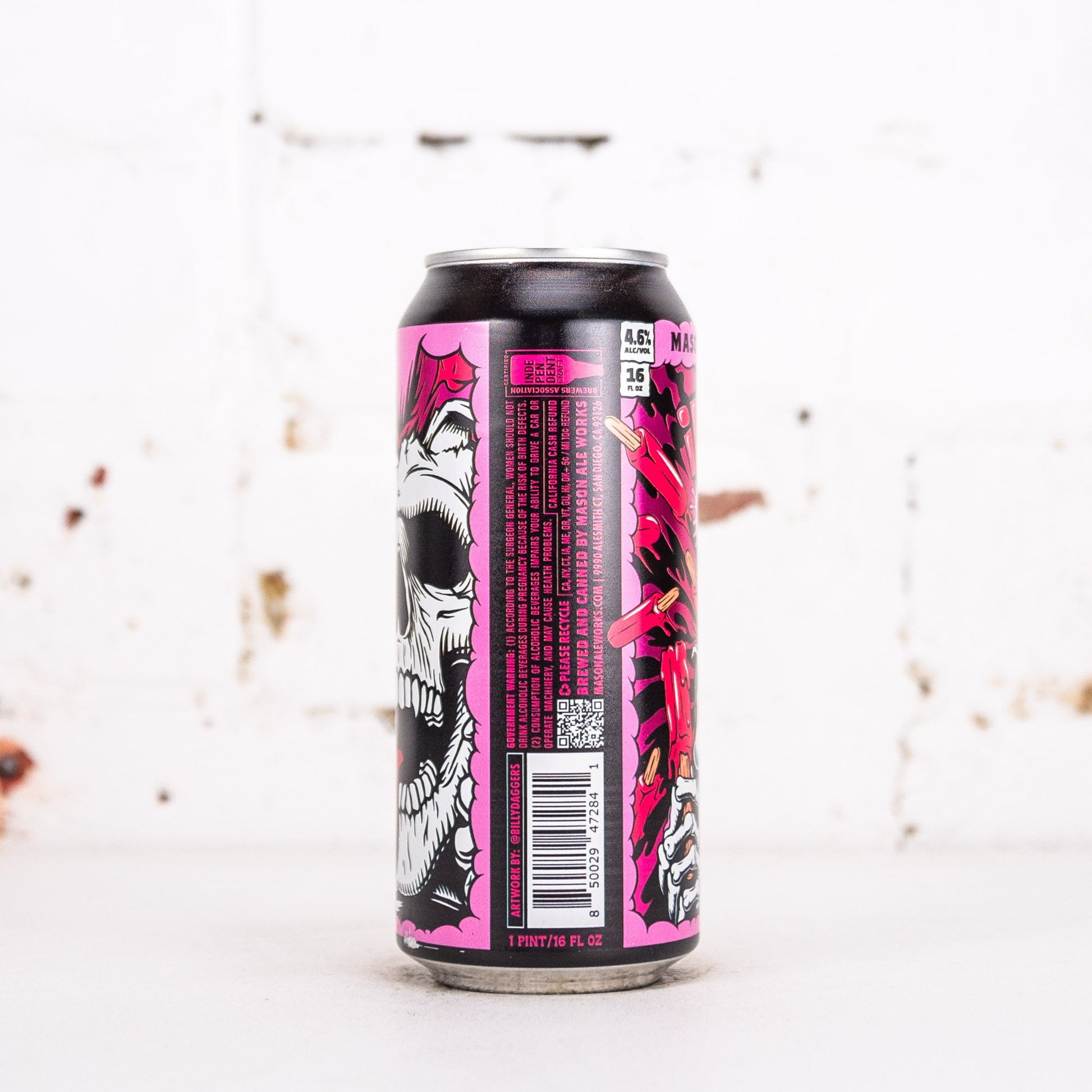 Mason Ale Works - IPOP! Tart Tango Fruited Sour