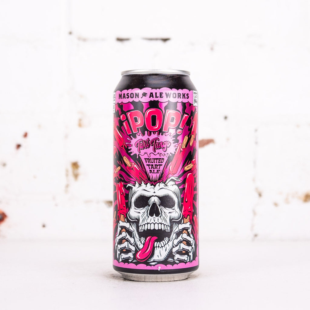 Mason Ale Works - IPOP! Tart Tango Fruited Sour