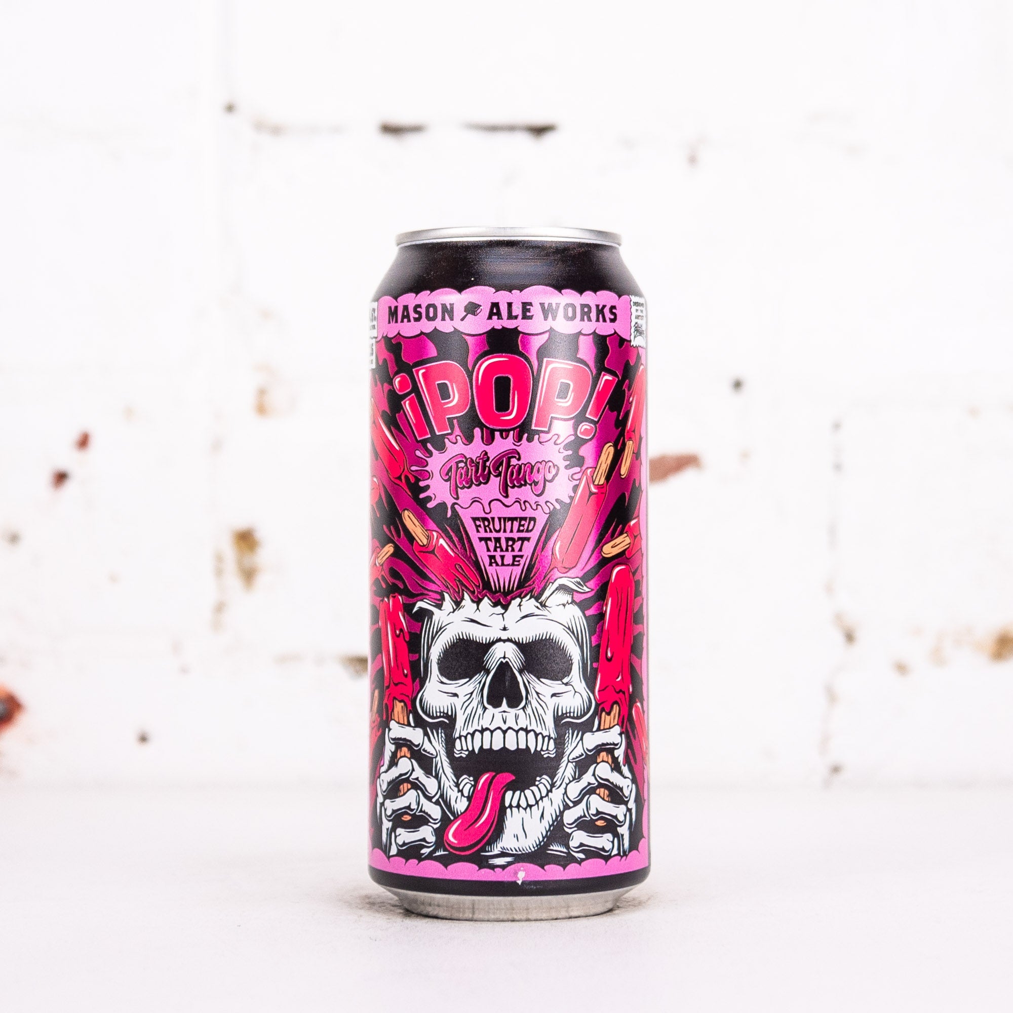 Mason Ale Works - IPOP! Tart Tango Fruited Sour
