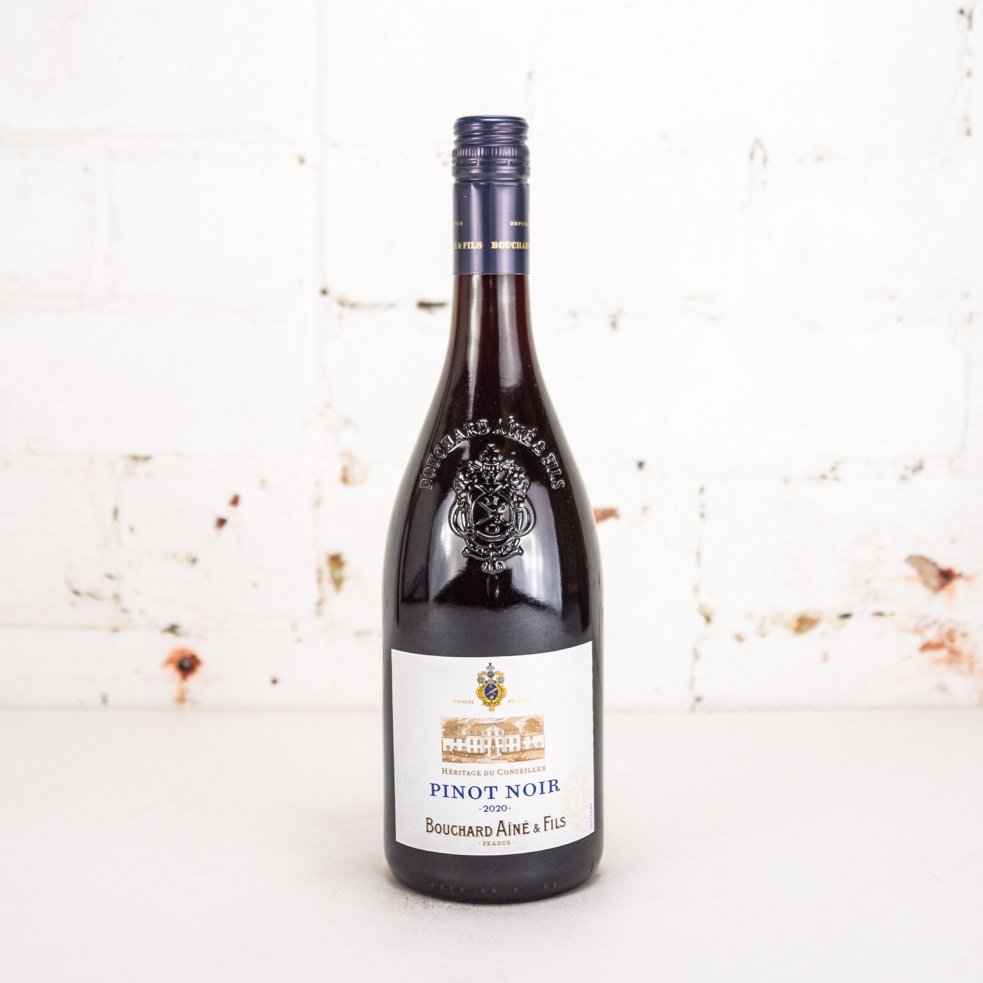 Bouchard Aine & Fils - 'Heritage du Conseiller' Pinot Noir 2020 750ml