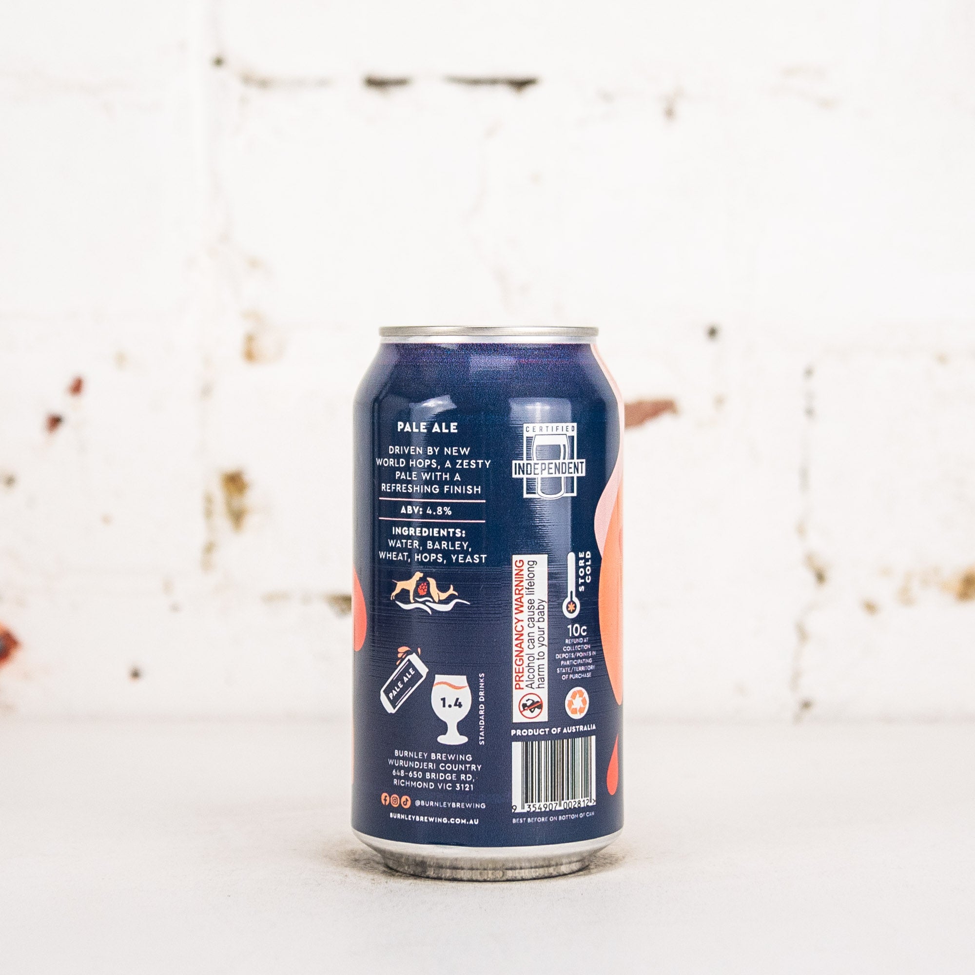 Burnley - Pale Ale