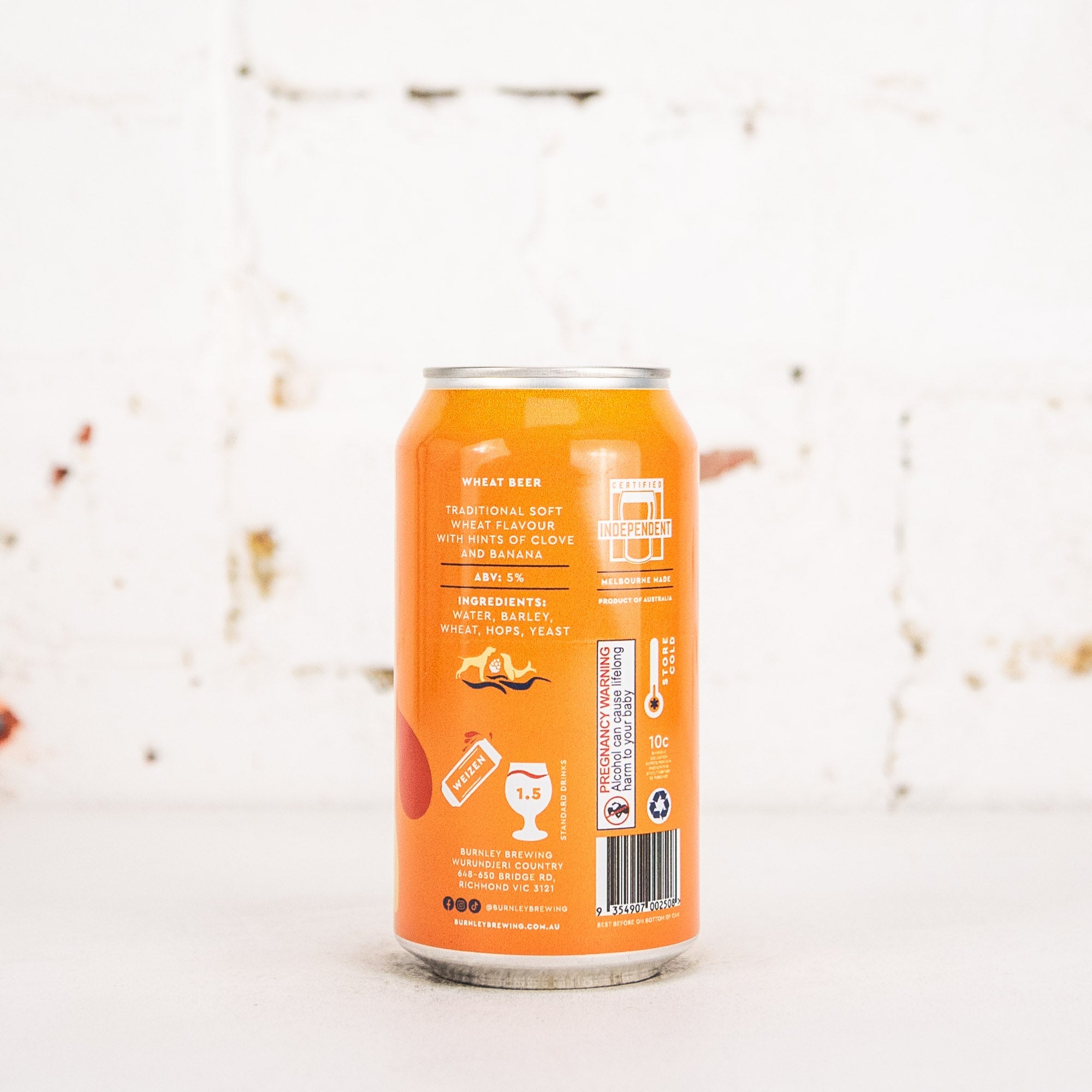 Burnley - Weizen