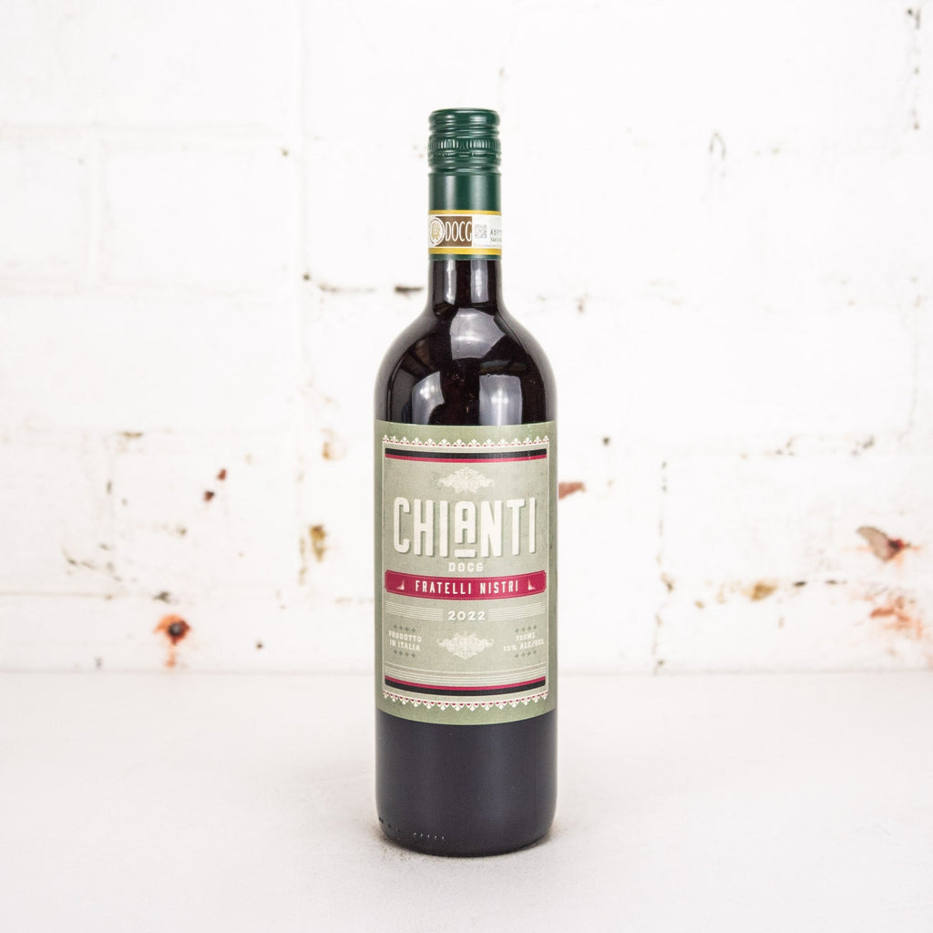 Fratelli Nistri - Chianti DOCG 750ml