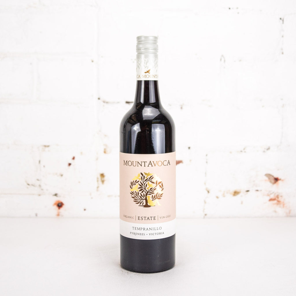 Mount Avoca - Estate Tempranillo 750ml