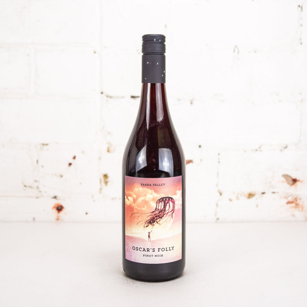 Oscar's Folly - Pinot Noir 750ml