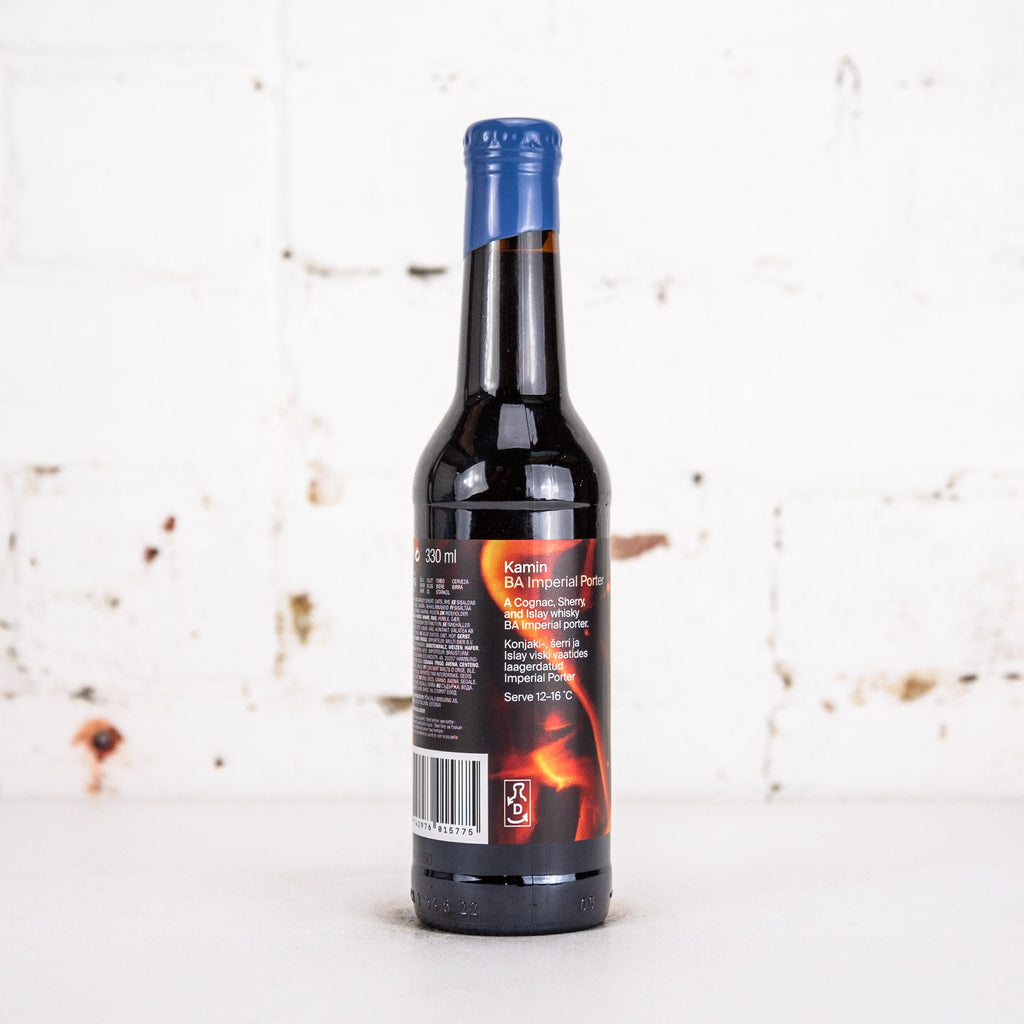 Pohjala - Kamin BA Imperial Porter 330ml