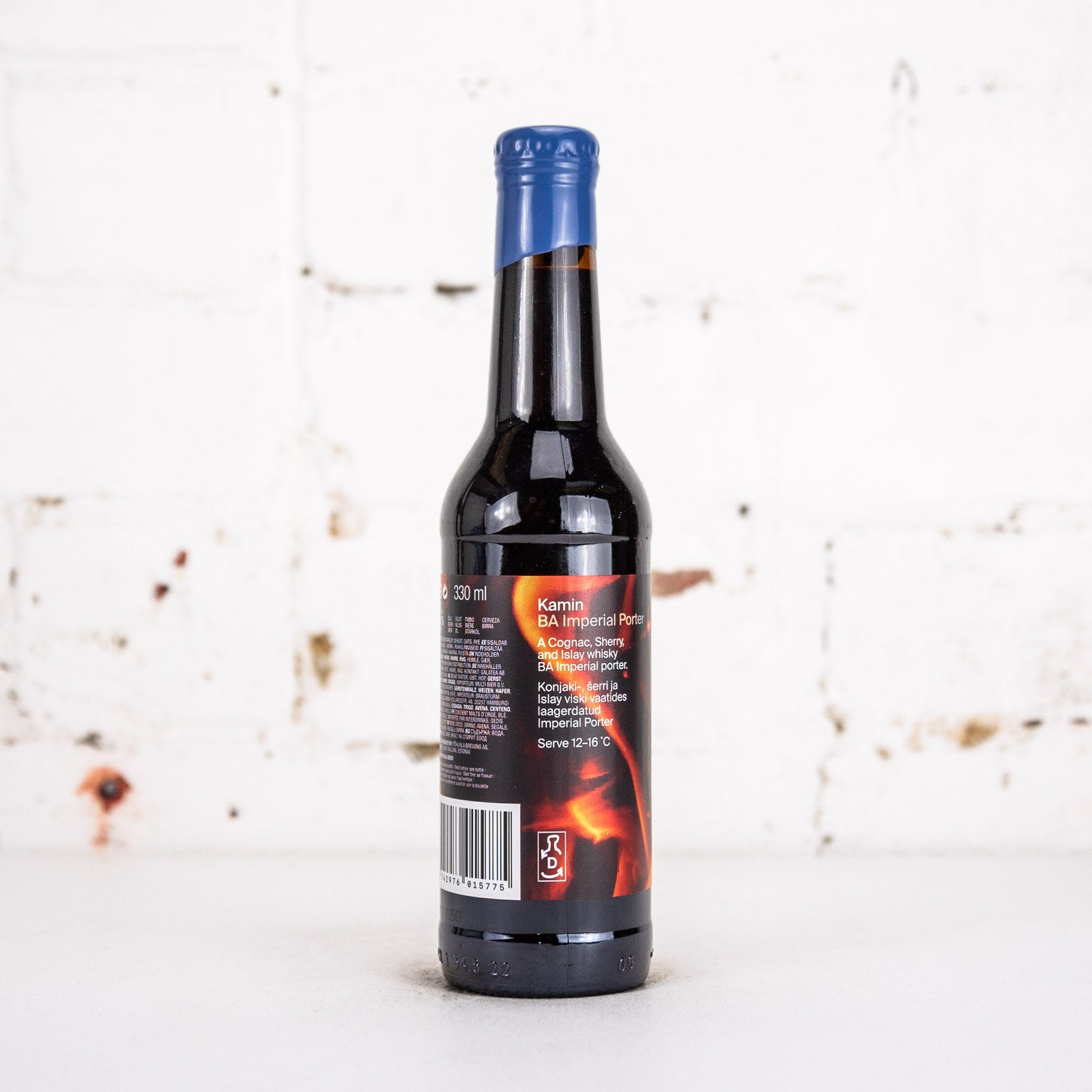 Pohjala - Kamin BA Imperial Porter 330ml