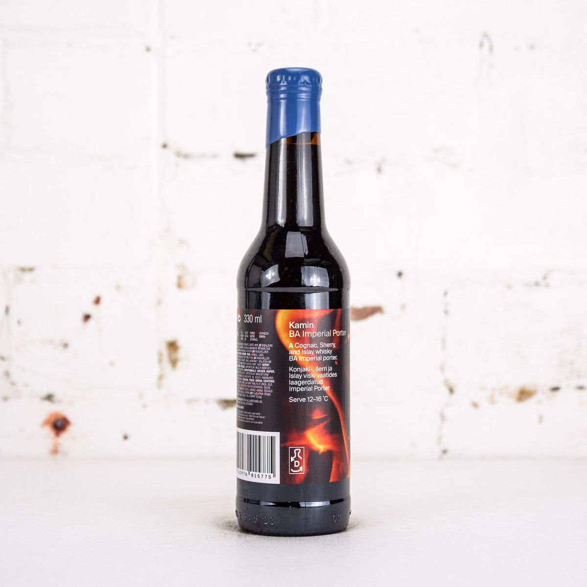 Pohjala - Kamin BA Imperial Porter 330ml