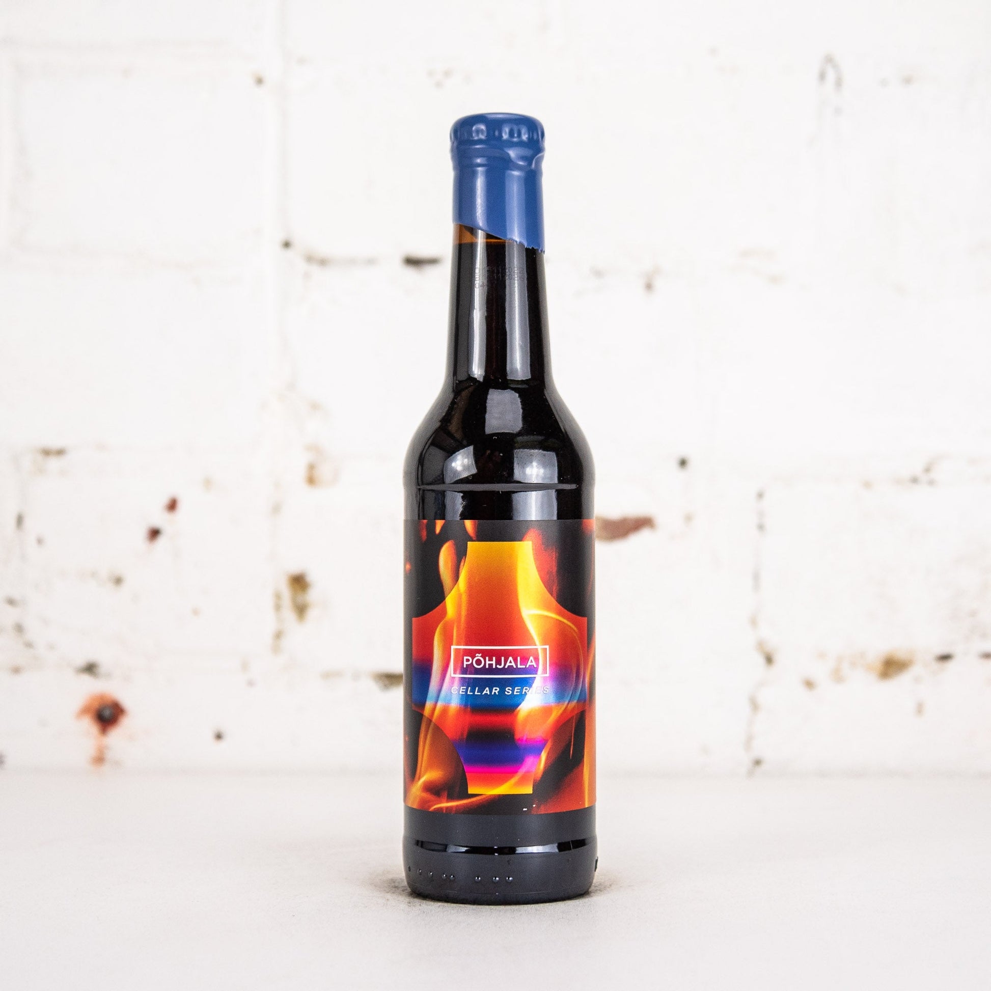 Pohjala - Kamin BA Imperial Porter 330ml