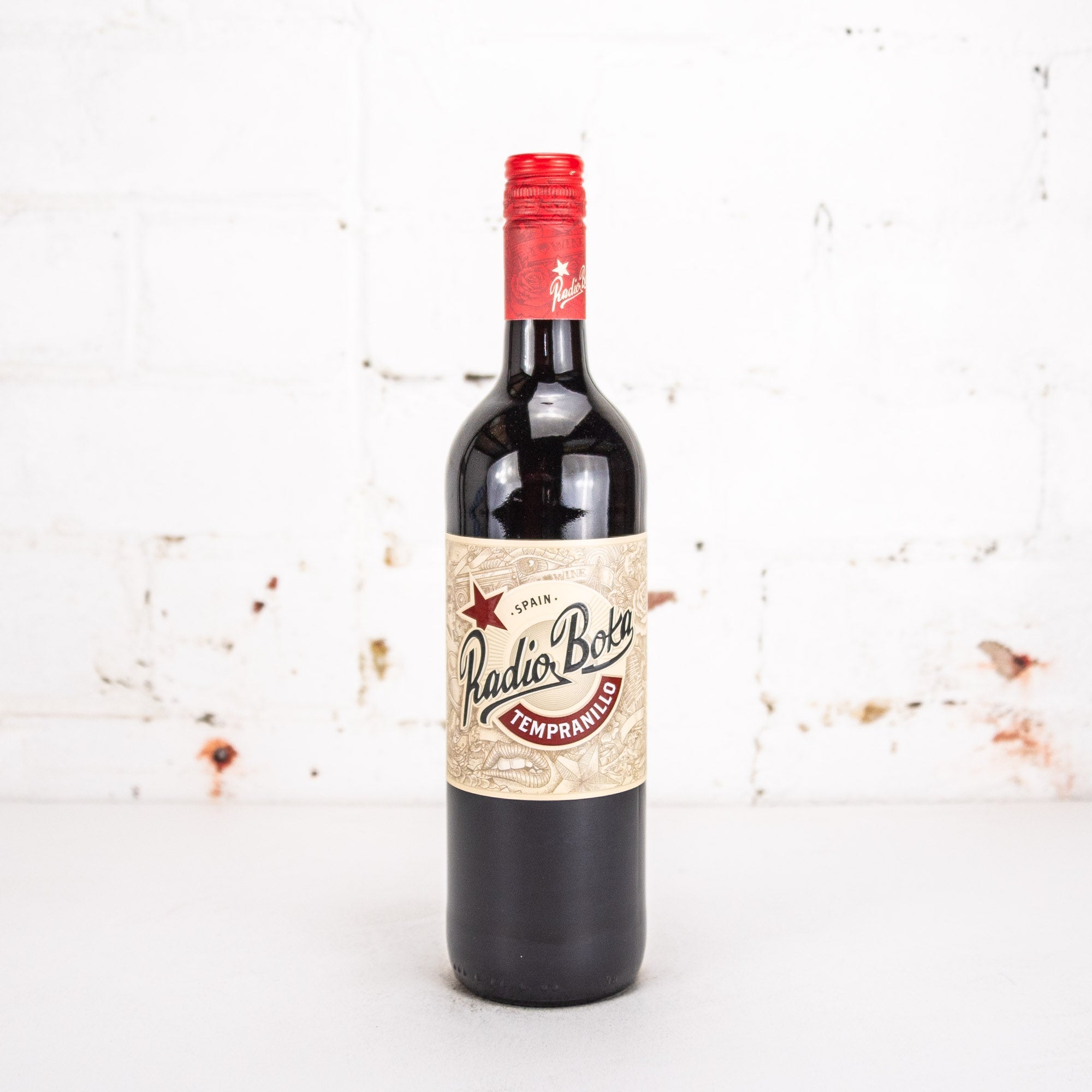 Radio Boka - Tempranillo 750ml