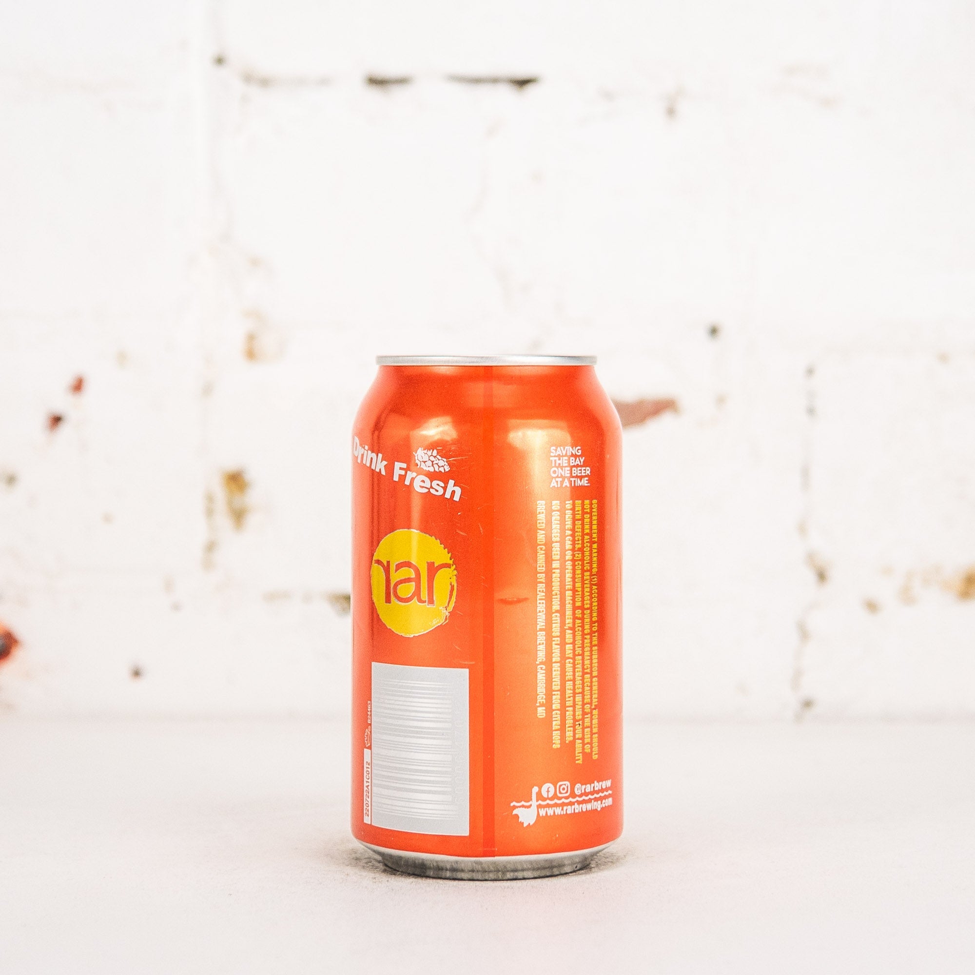 RaR - Pulp Pale Ale