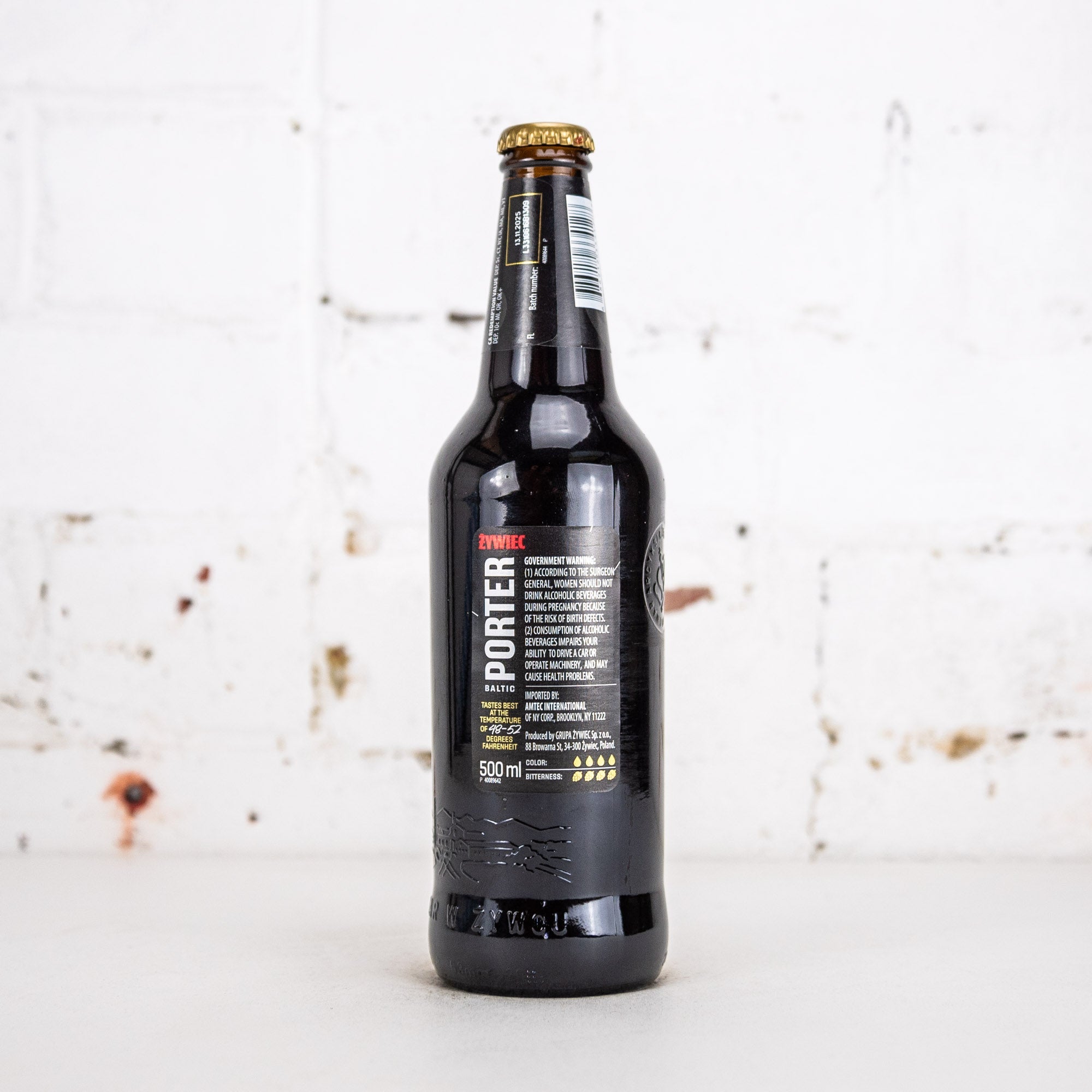 Zywiec - Porter 500ml