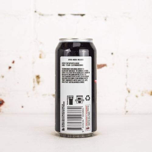 3 Ravens - Choc Rye Extra Stout