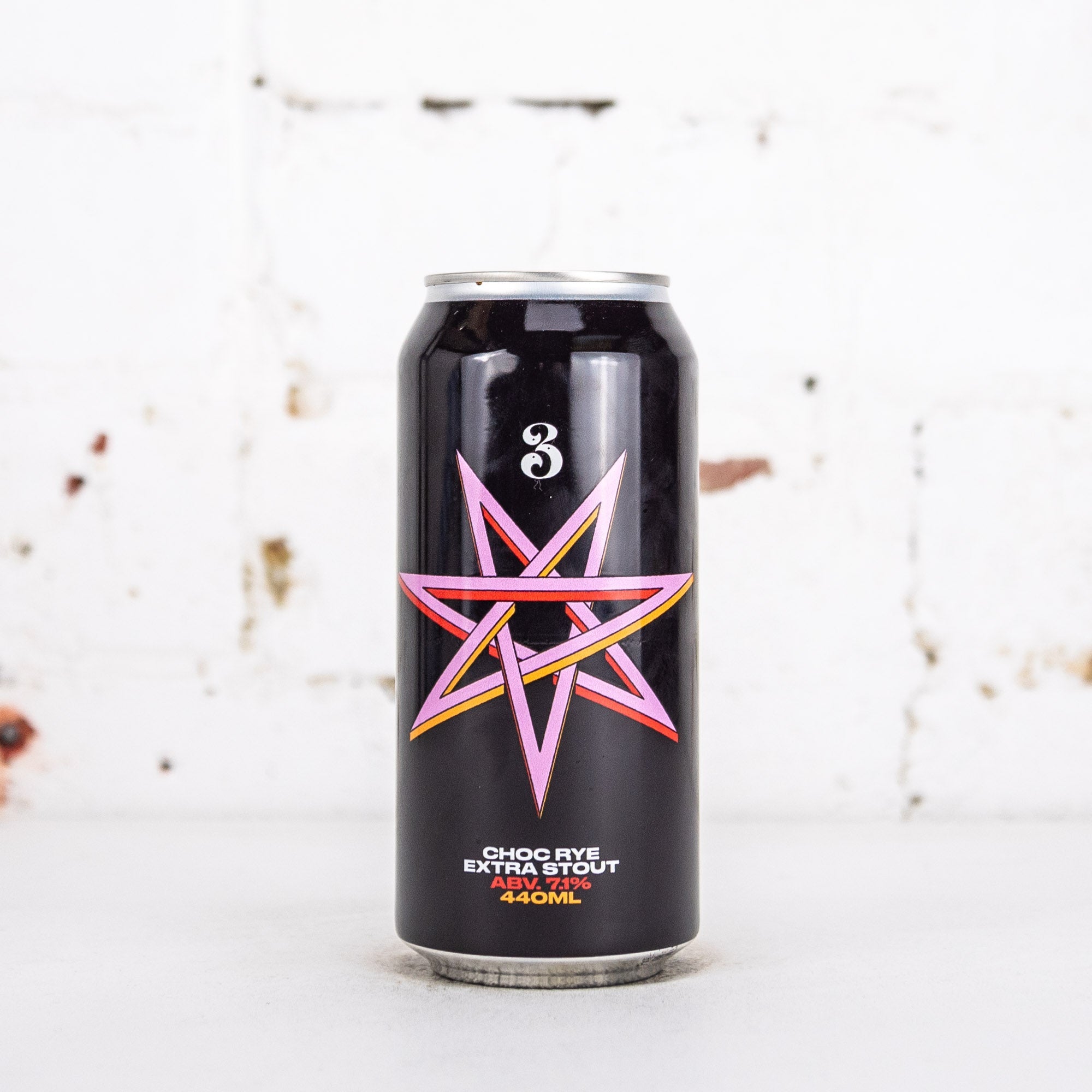 3 Ravens - Choc Rye Extra Stout