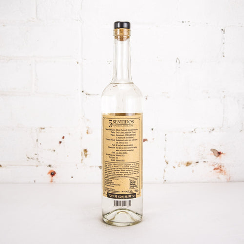 5 Sentidos - Tobalá by Alberto Martinez 750ml