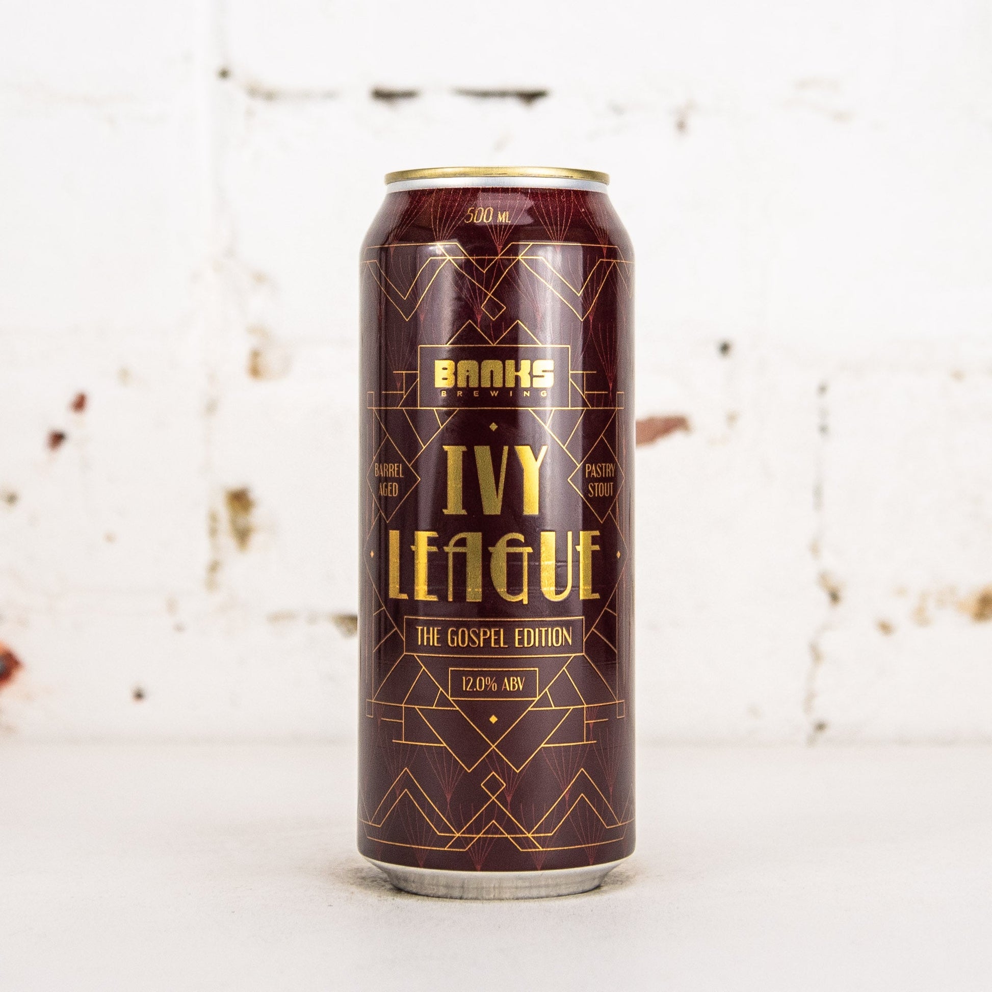 Banks - Ivy League Gospel Edition BA Pastry Stout