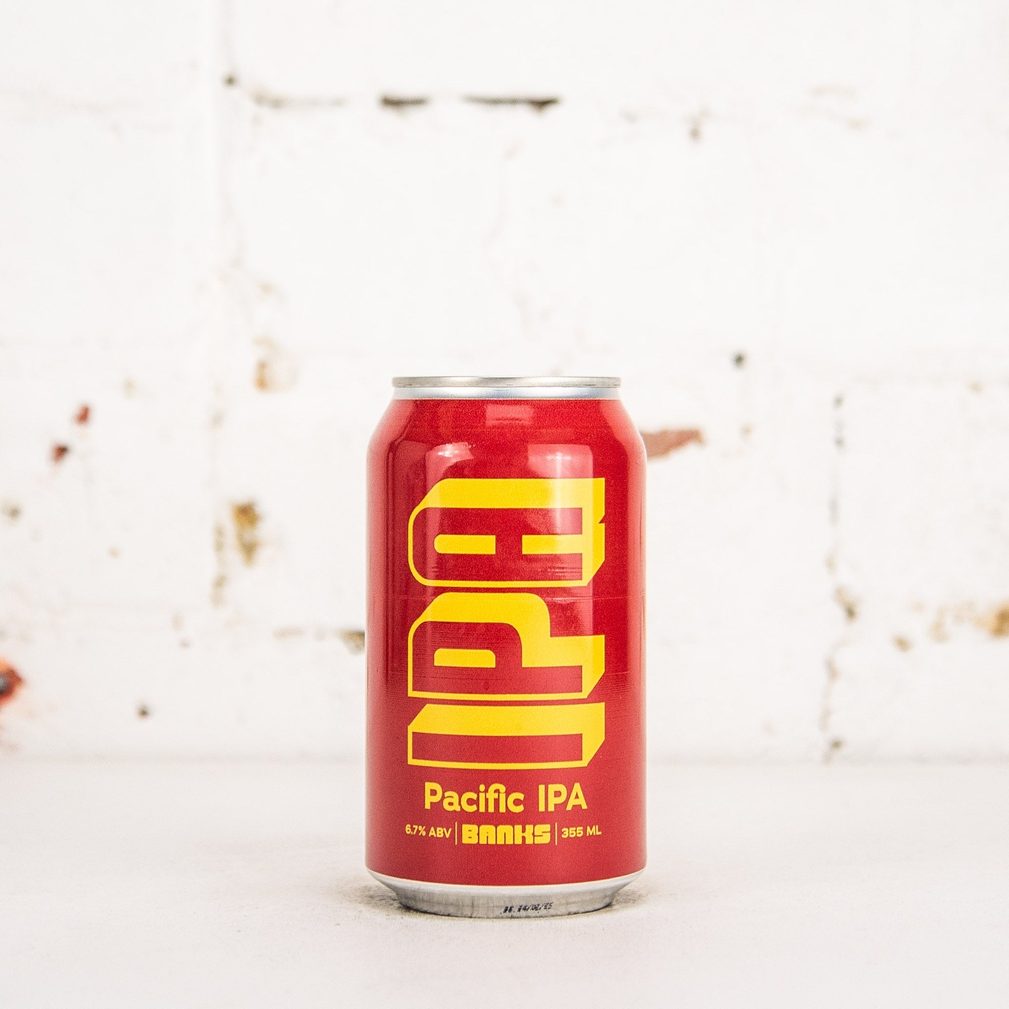 Banks - Pacific IPA