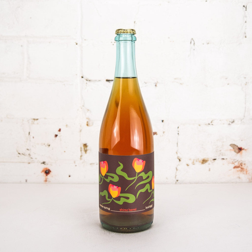 Bodriggy - Reverse Spring Shiraz Barrel Plum Berliner Weisse 750ml