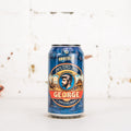 Bonehead - George Zwickelbier Unfiltered Lager
