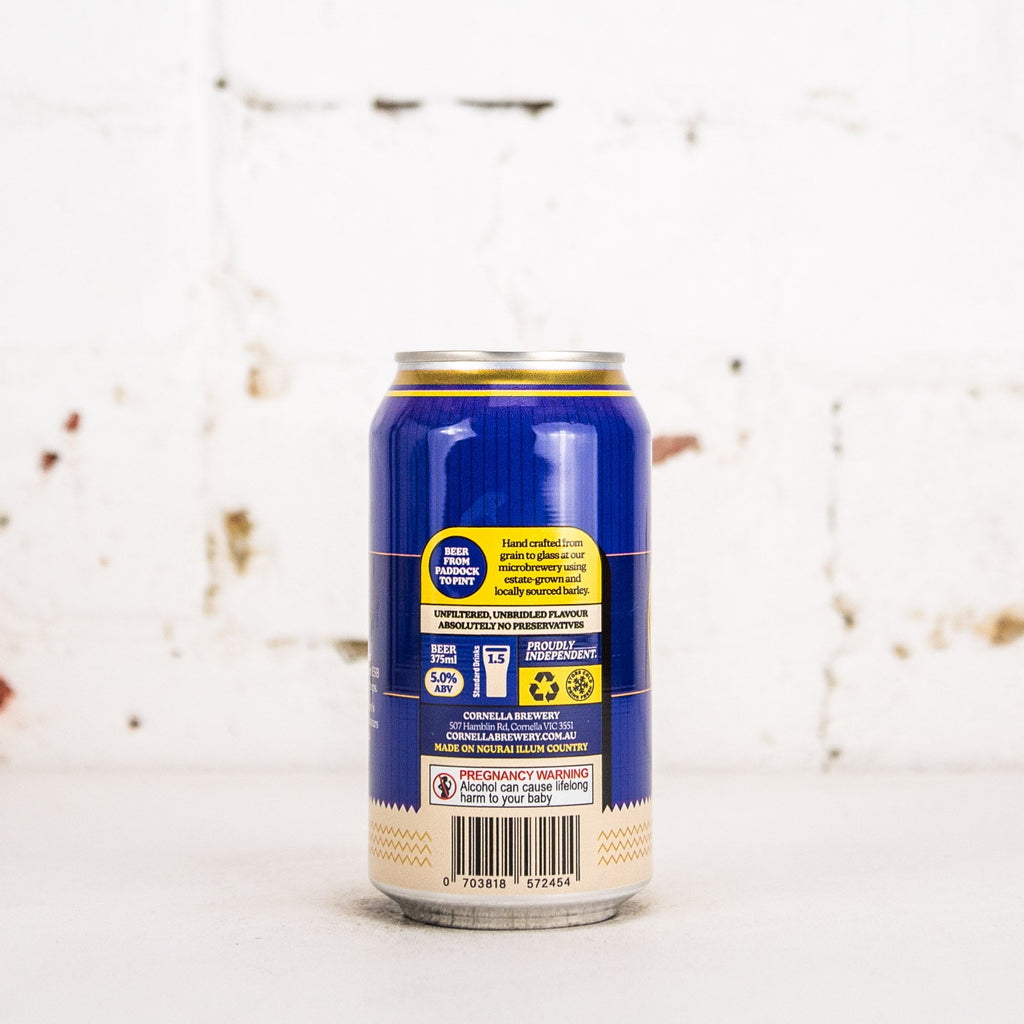 Cornella - Marching on Together Yorkshire Amber Ale