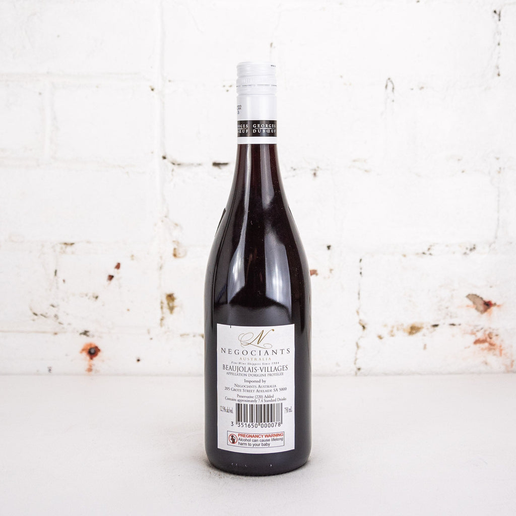 Georges Duboeuf - Beaujolais Villages 750ml