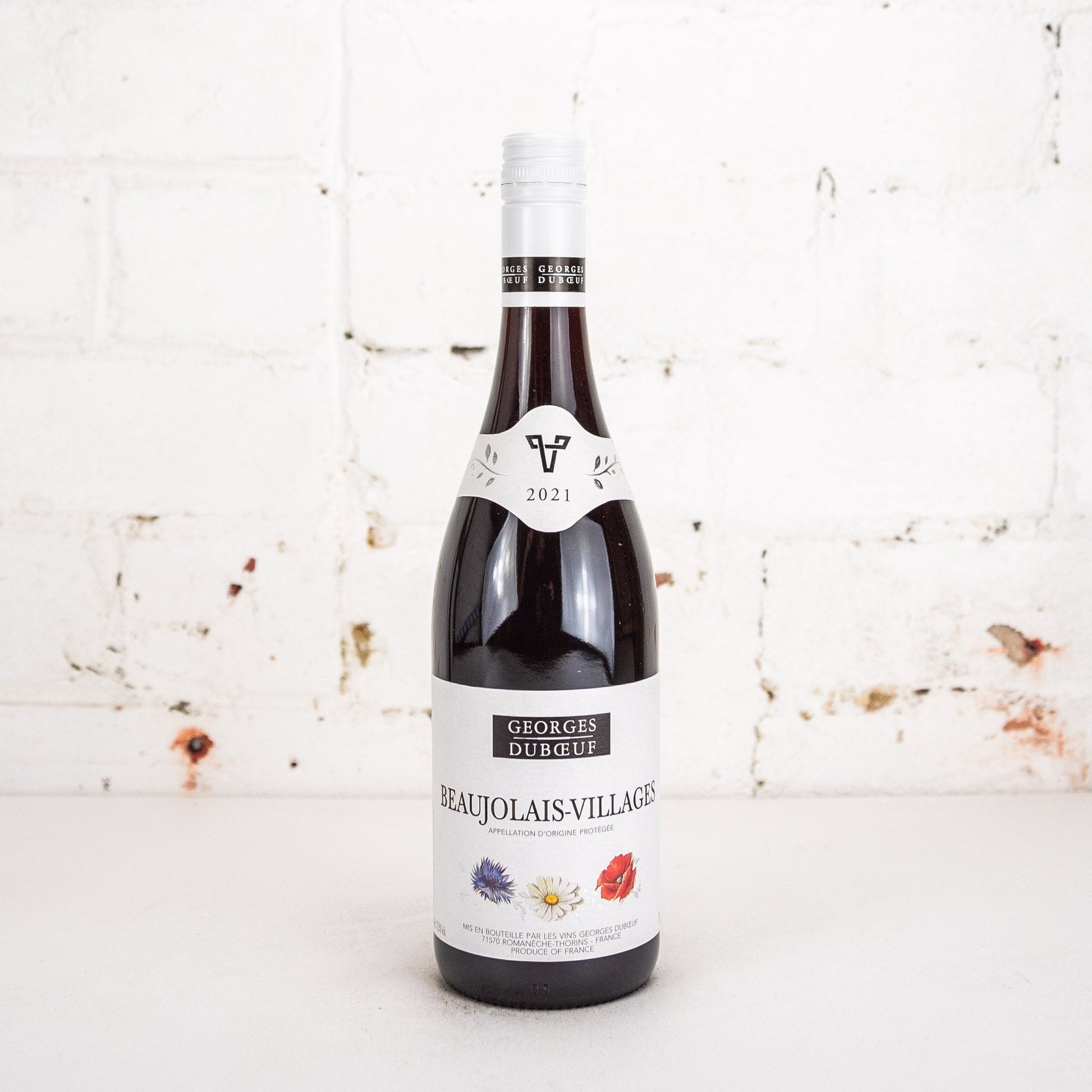 Georges Duboeuf - Beaujolais Villages 750ml