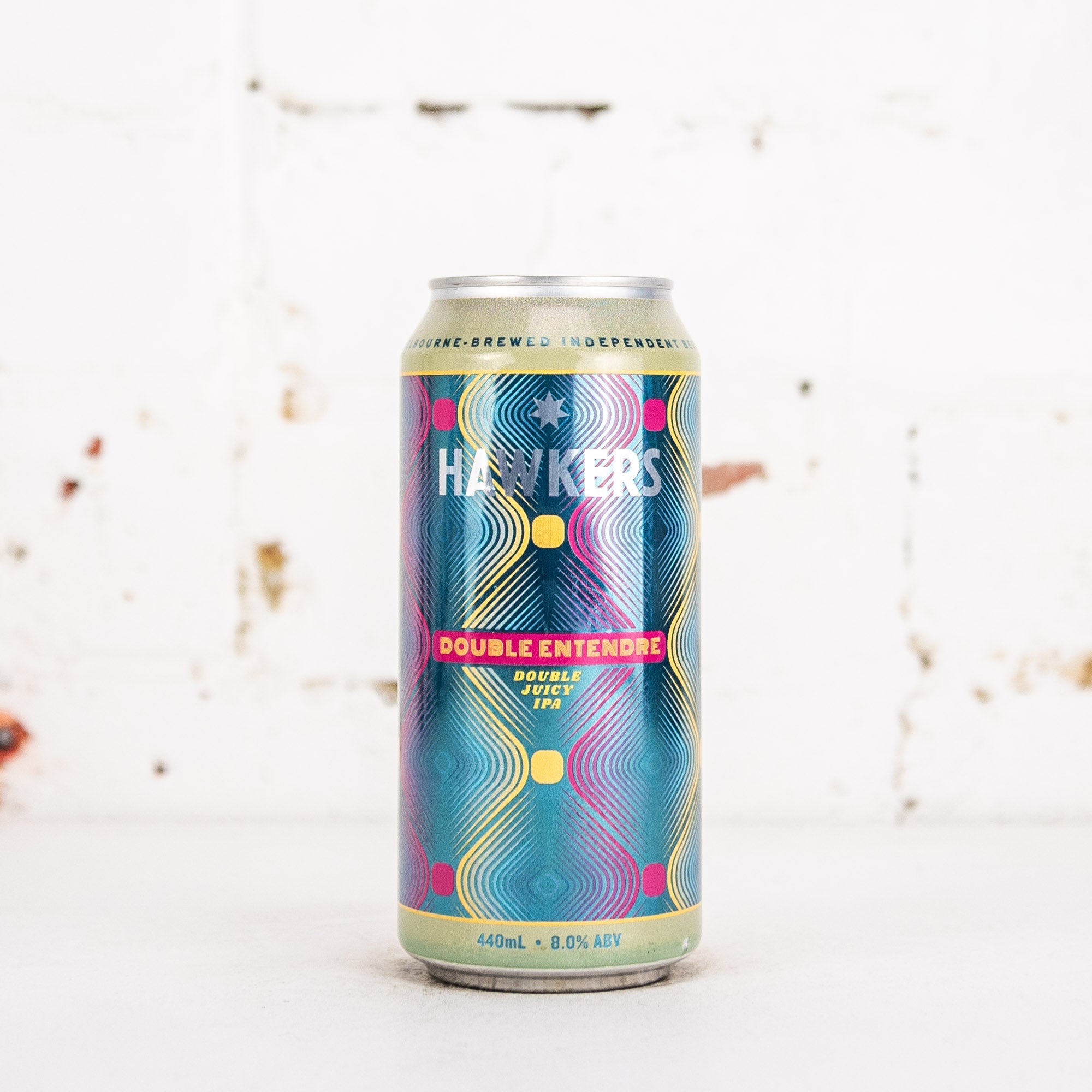 Hawkers - Double Entendre Double Juicy IPA