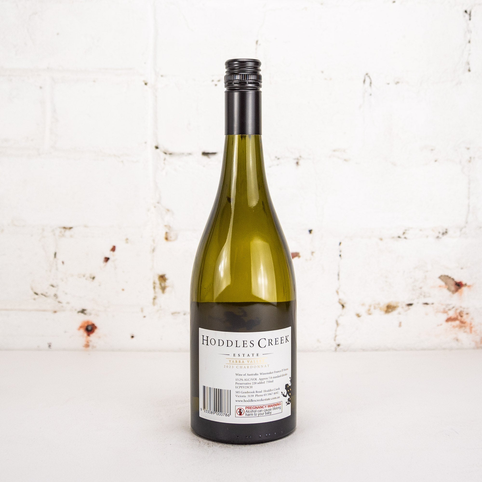Hoddles Creek - Estate Chardonnay 750ml