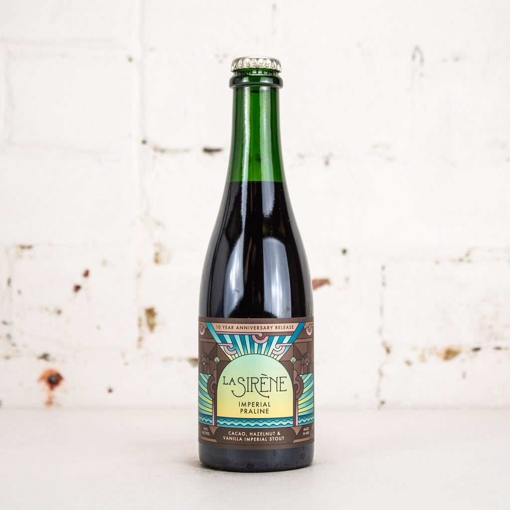 La Sirene - Imperial Praline Stout 375ml