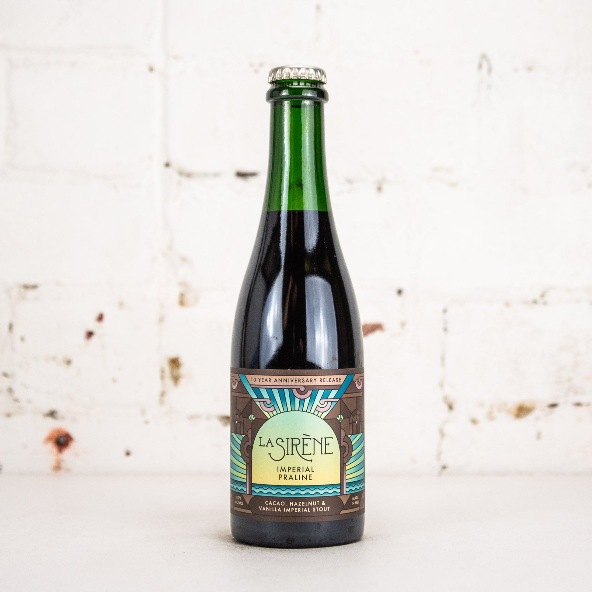 La Sirene - Imperial Praline Stout 375ml