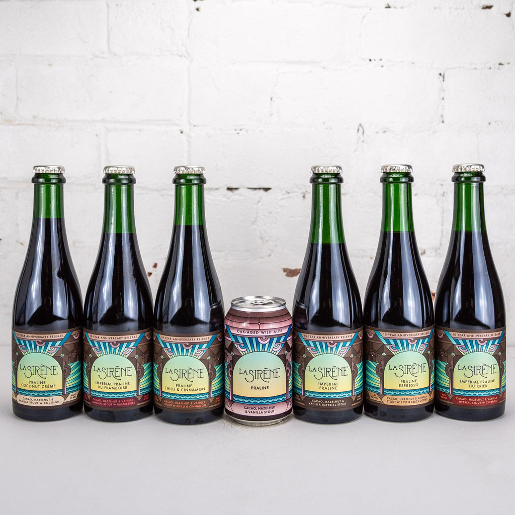 La Sirene - Praline Day 2024 Collection