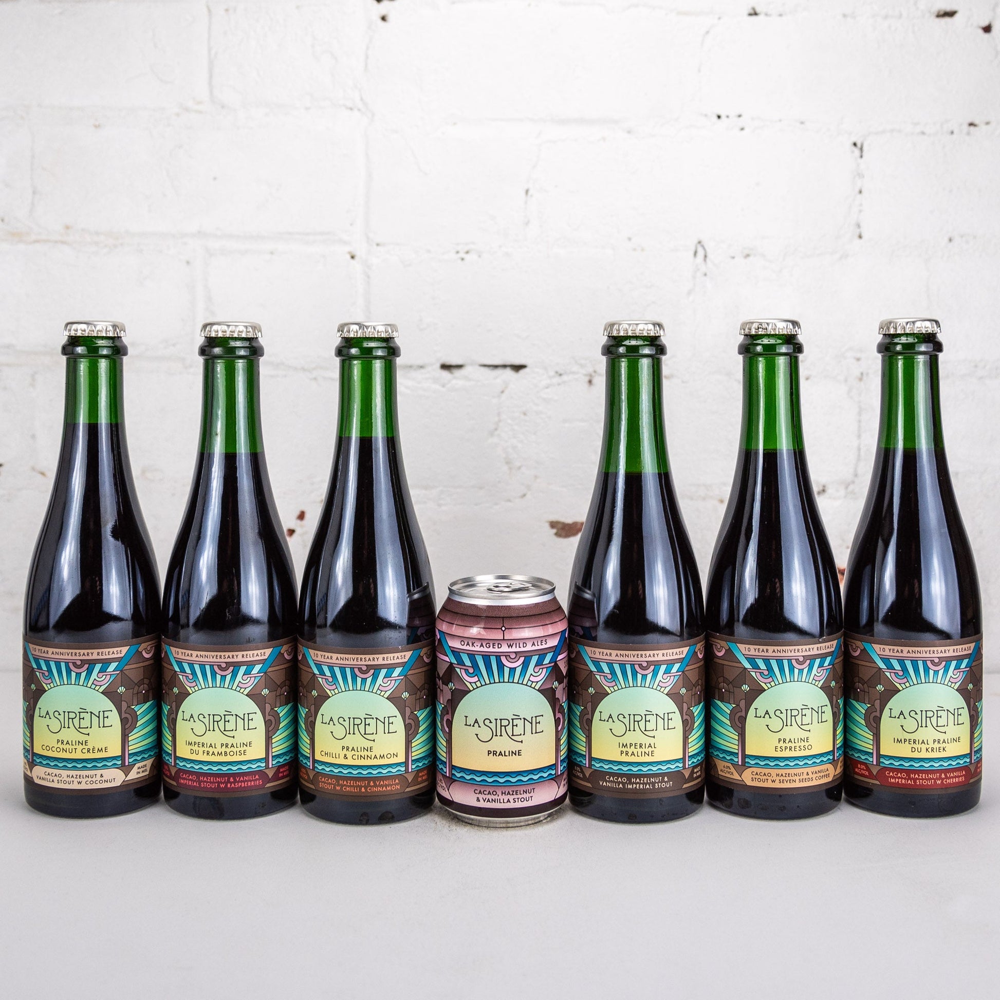 La Sirene - Praline Day 2024 Collection