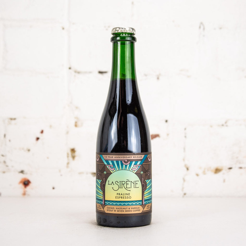La Sirene - Praline Espresso Stout 375ml