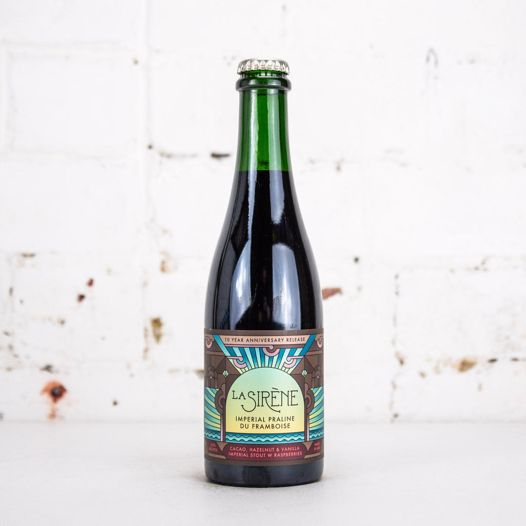 La Sirene - Imperial Praline du Framboise Stout 375ml