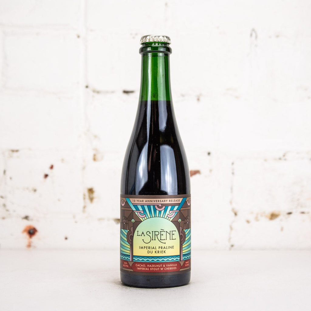 La Sirene - Imperial Praline du Kriek Stout 375ml