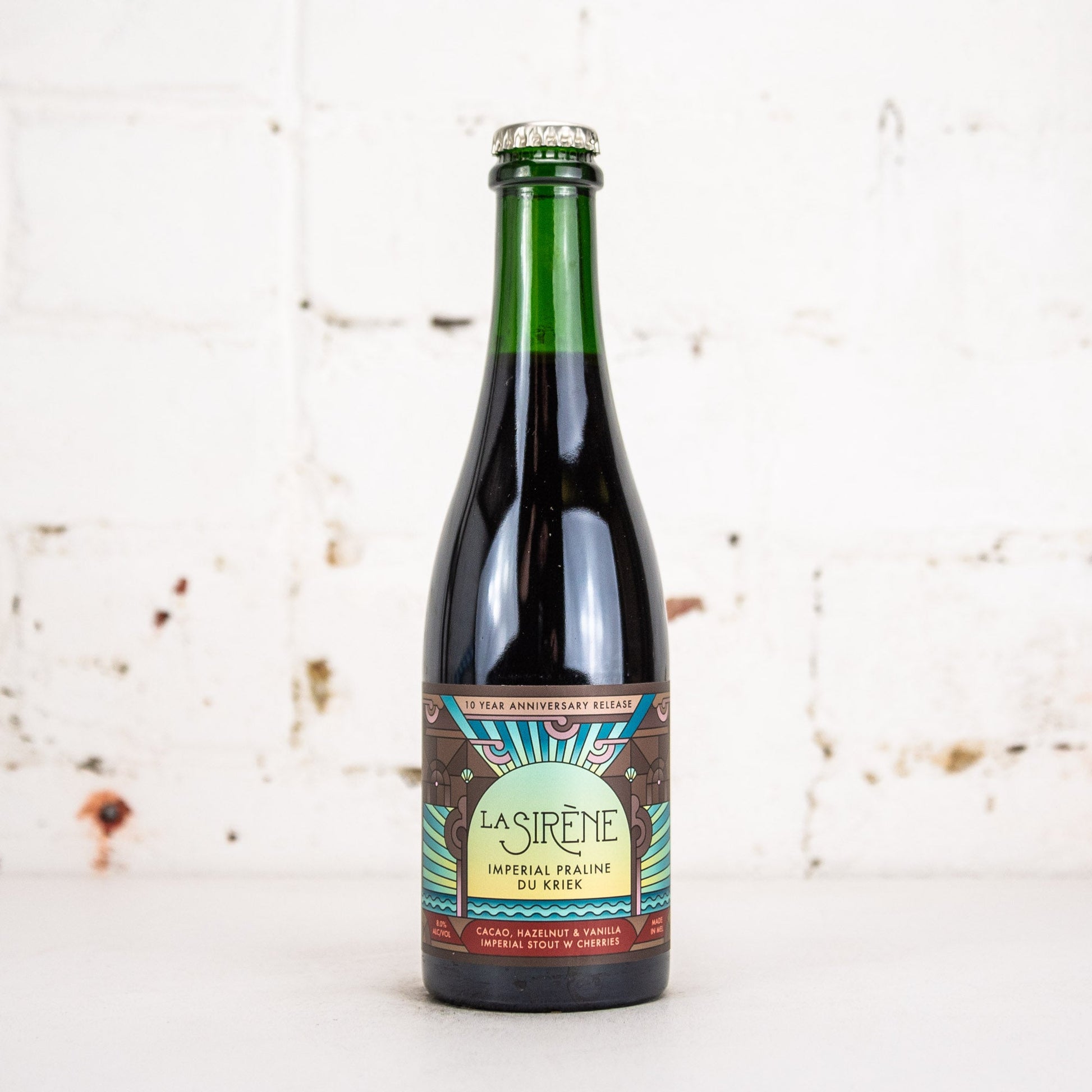 La Sirene - Imperial Praline du Kriek Stout 375ml