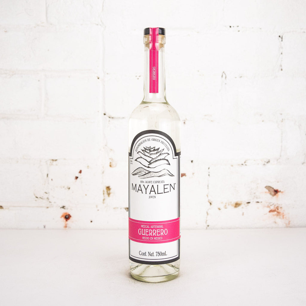 Mayalen - Guerrero Cupreata Mezcal 750ml
