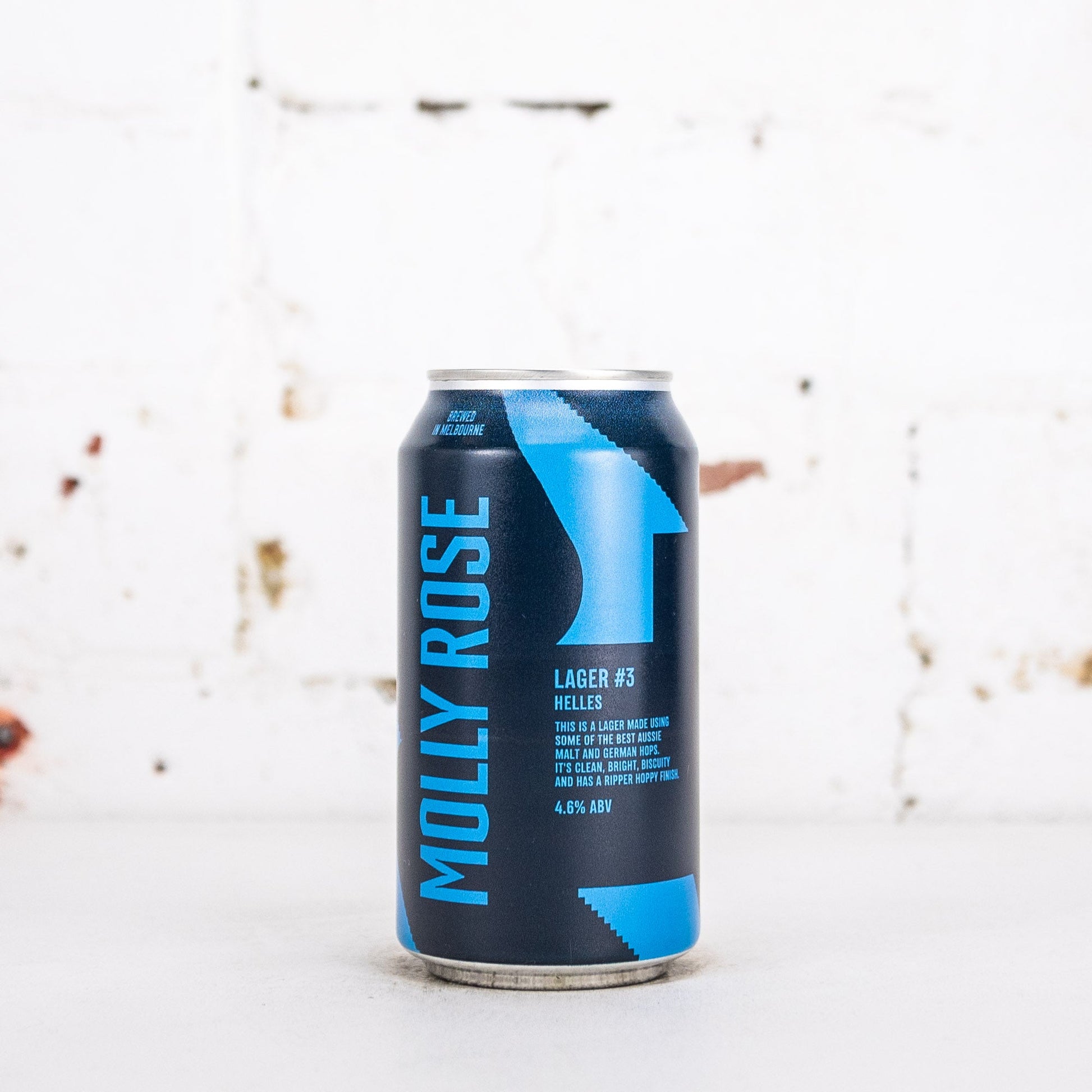 Molly Rose - Lager #3 German Helles