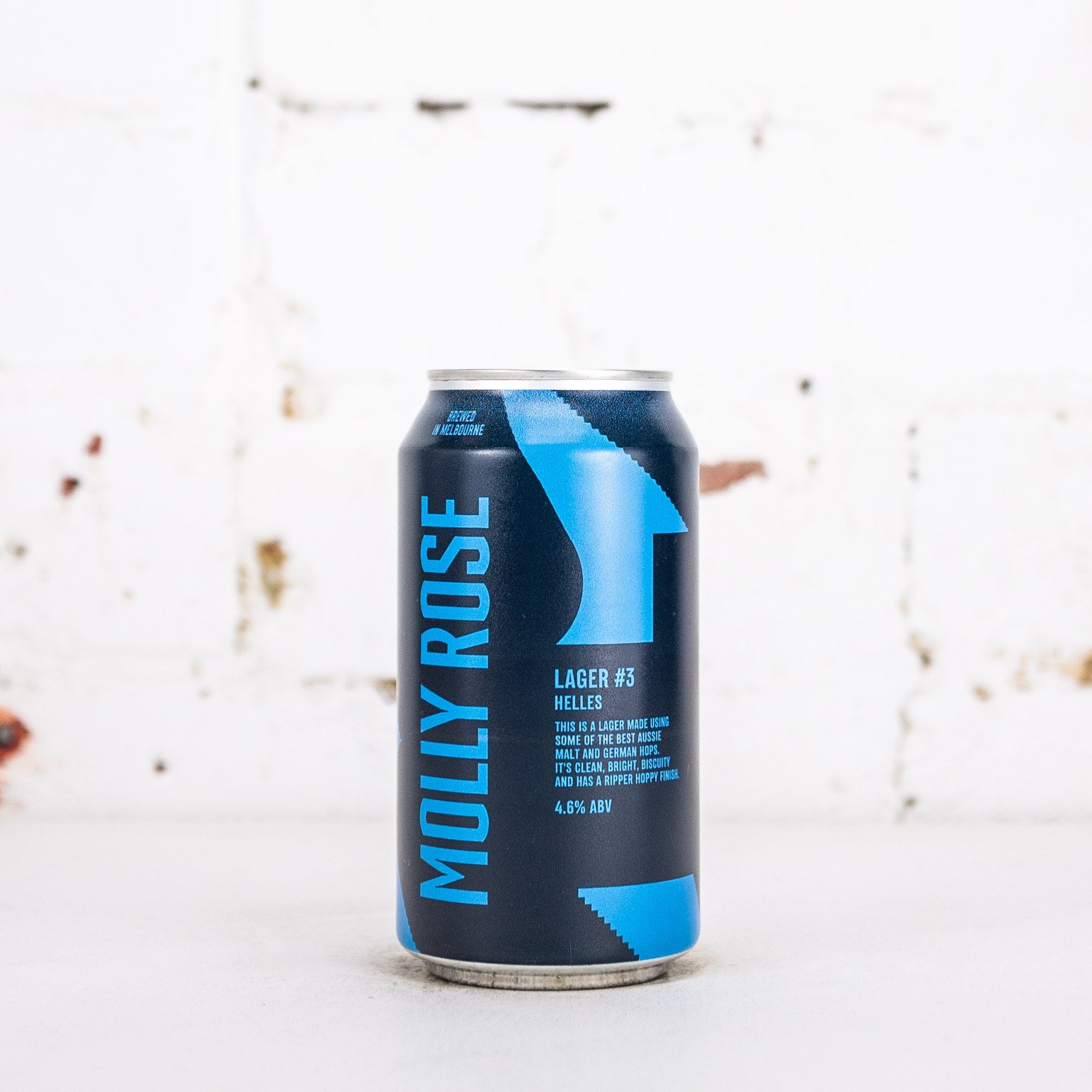 Molly Rose - Lager #3 German Helles