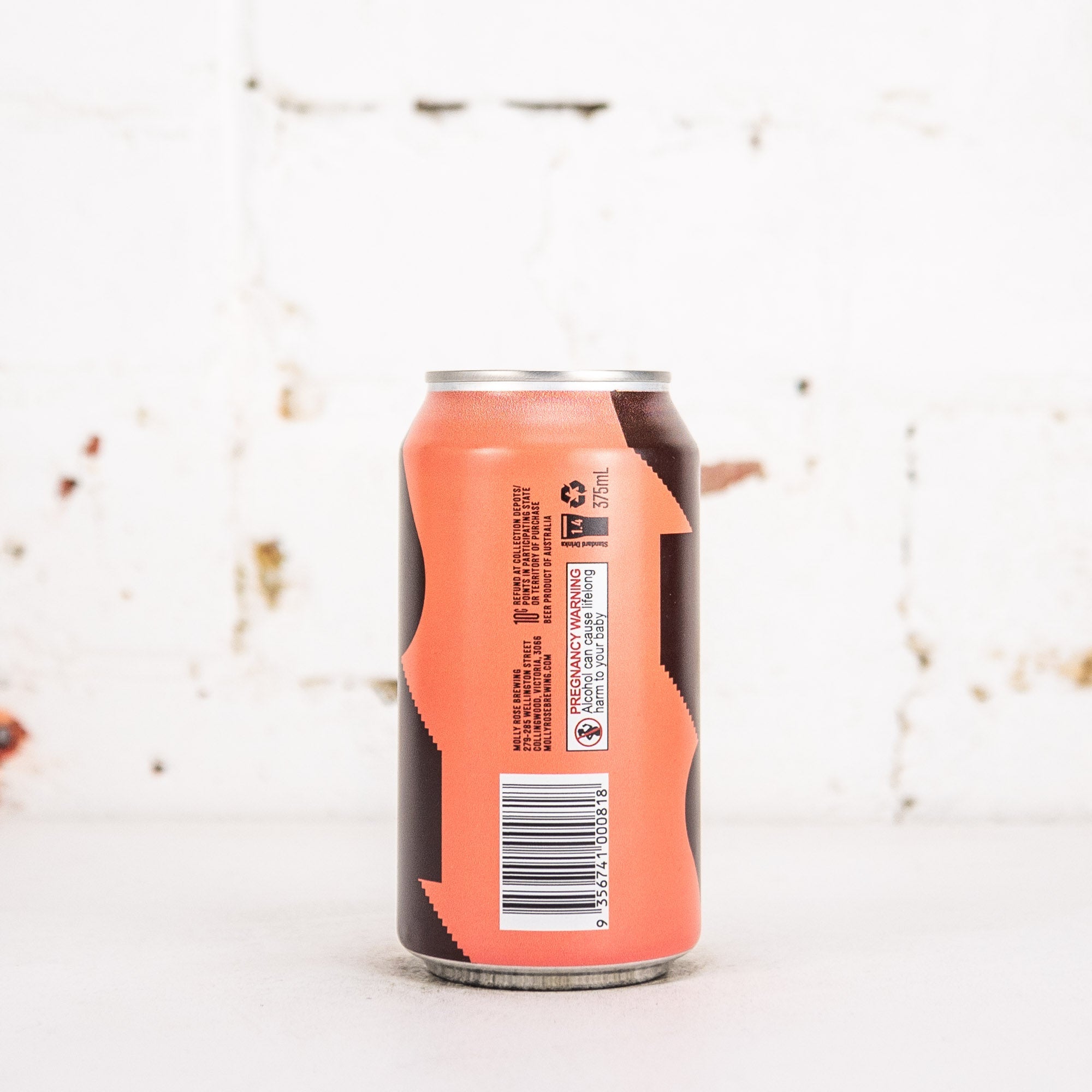 Molly Rose - Scarf Weather Spiced Amber Ale