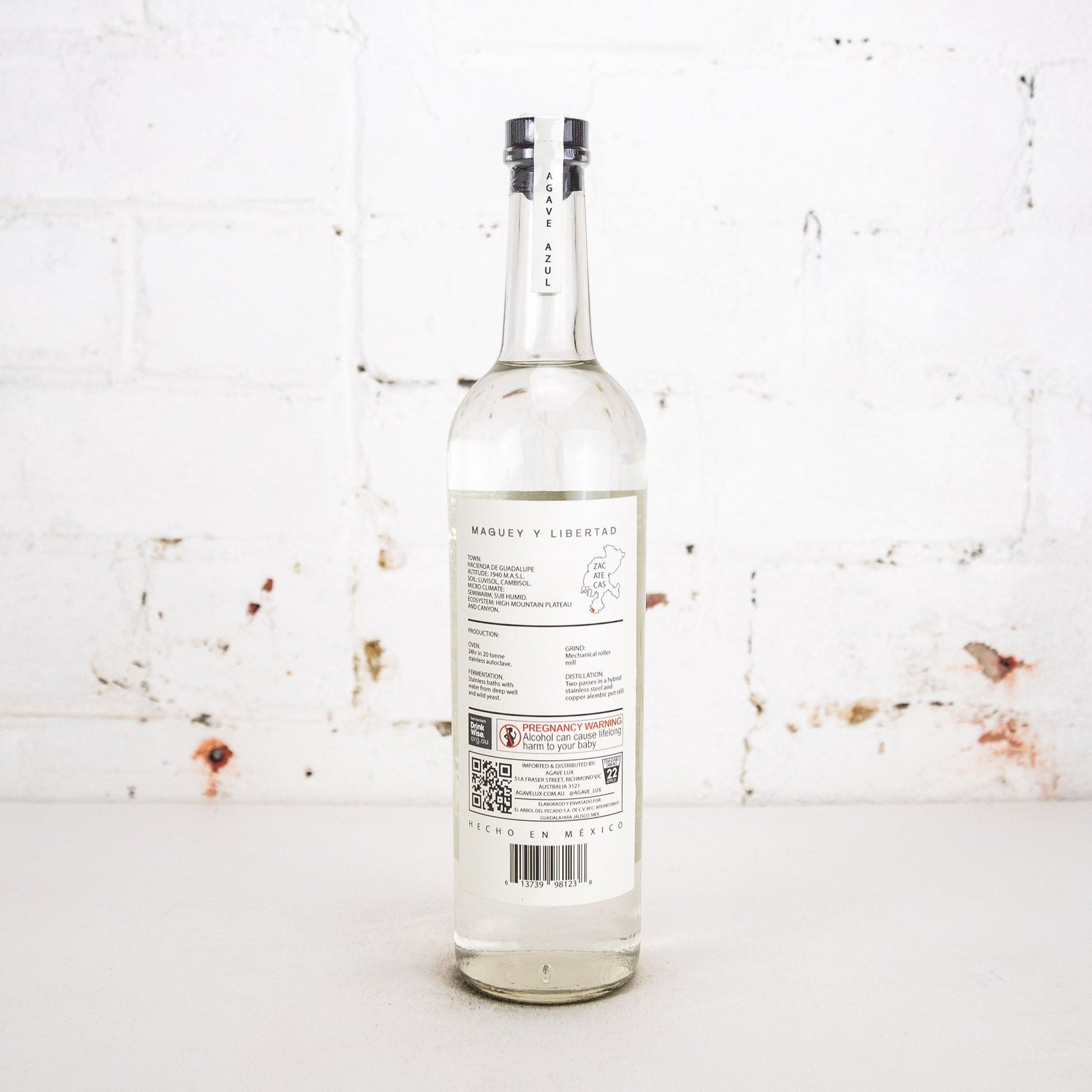 NODO Tequilana - Blanco 700ml