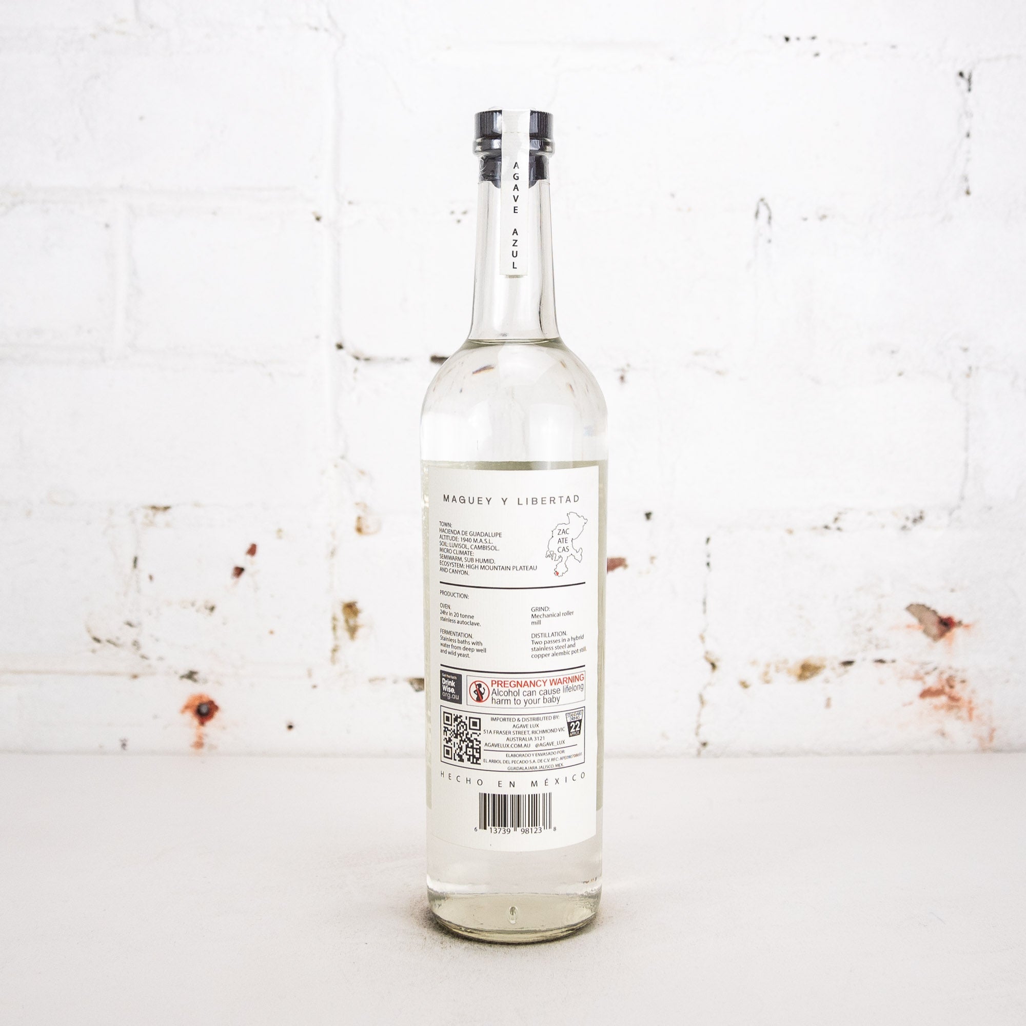 NODO Tequilana - Blanco 700ml