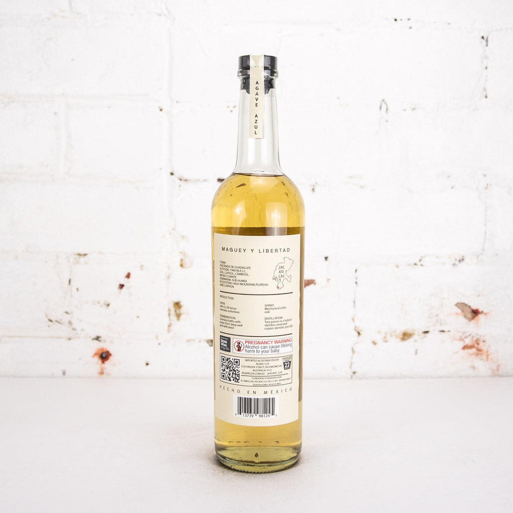 NODO Tequilana - Reposado 700ml