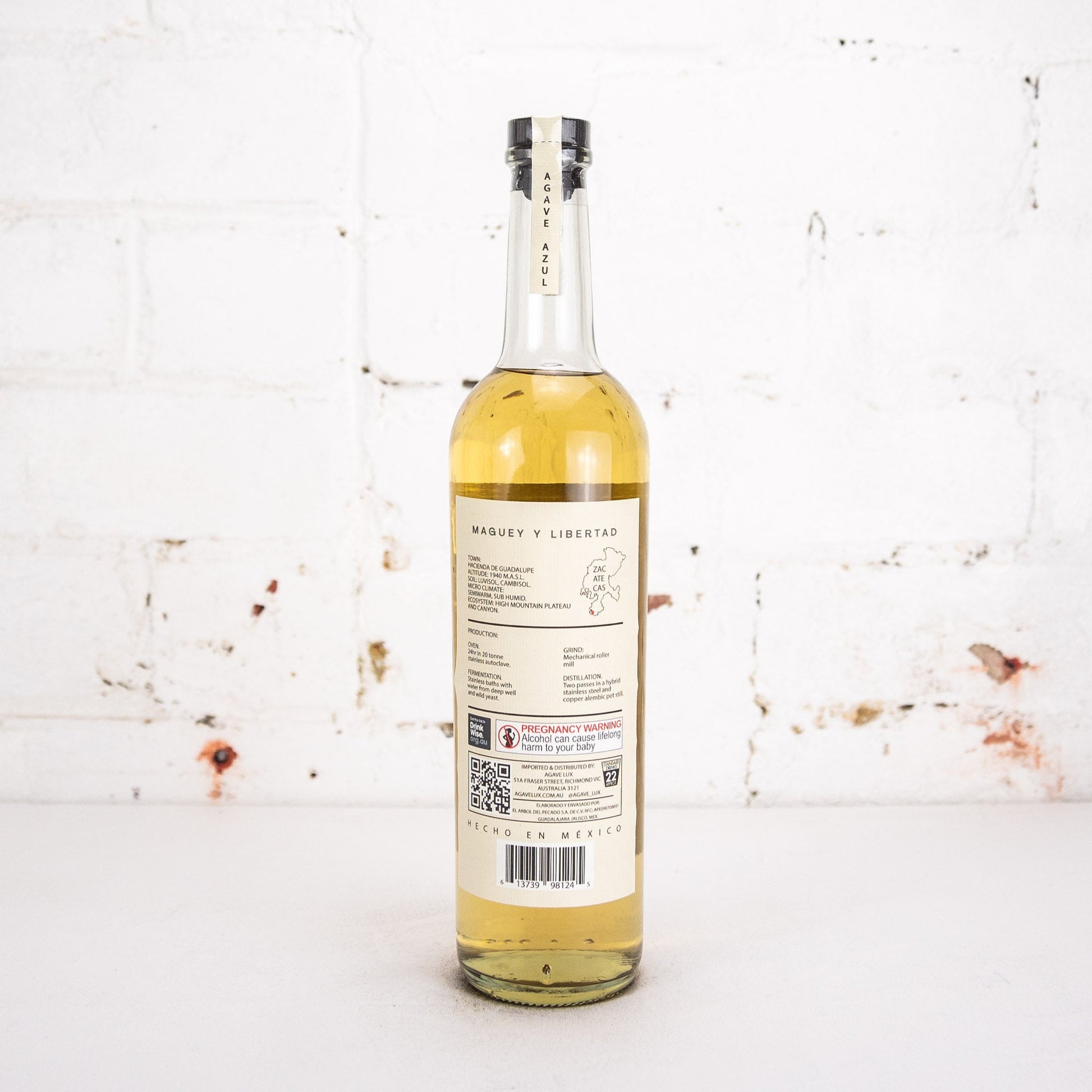 NODO Tequilana - Reposado 700ml