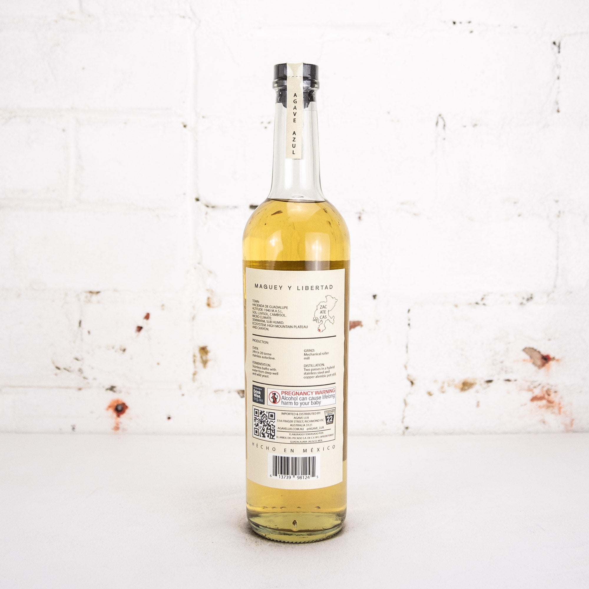 NODO Tequilana - Reposado 700ml