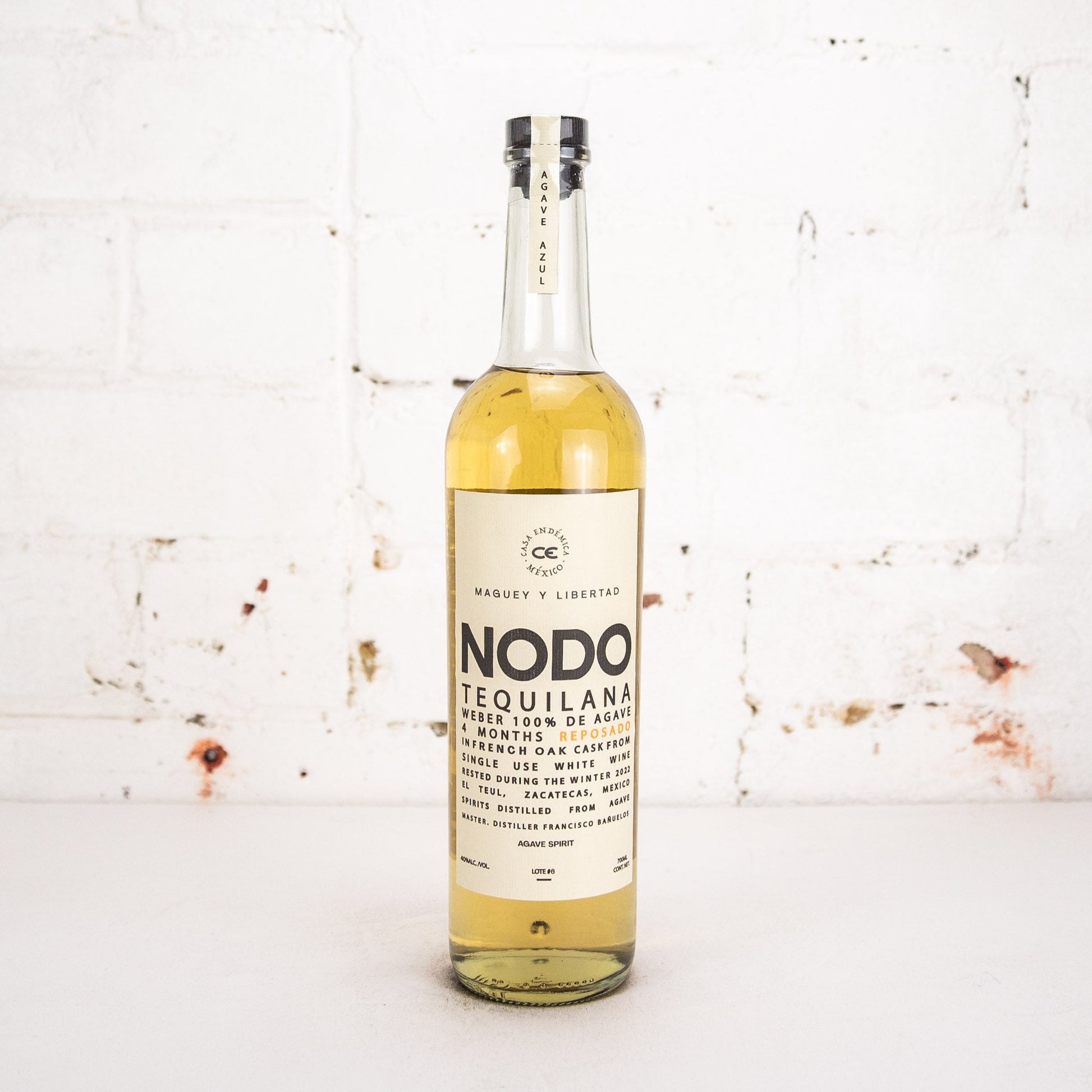 NODO Tequilana - Reposado 700ml