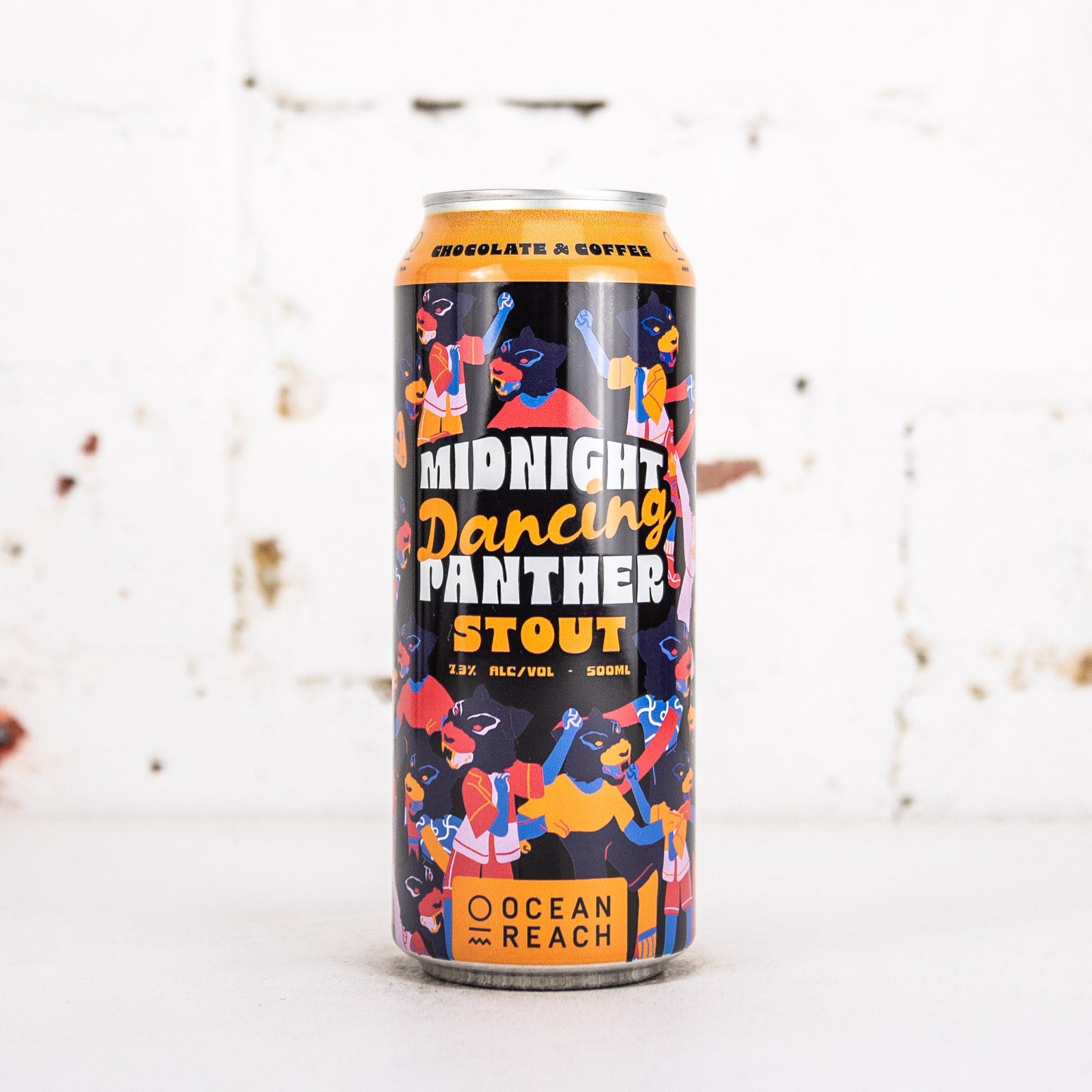 Ocean Reach - Midnight Dancing Panther Stout