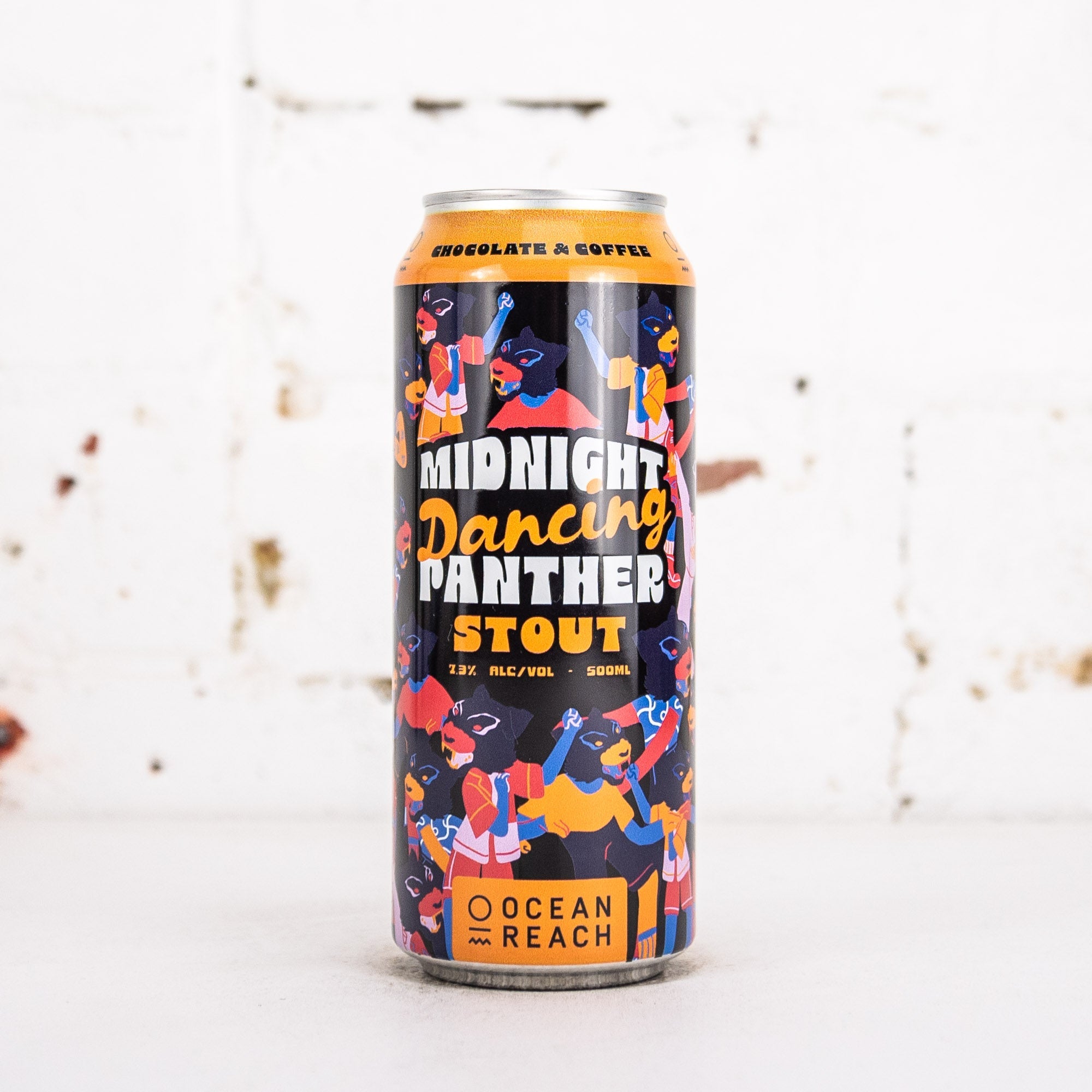Ocean Reach - Midnight Dancing Panther Stout