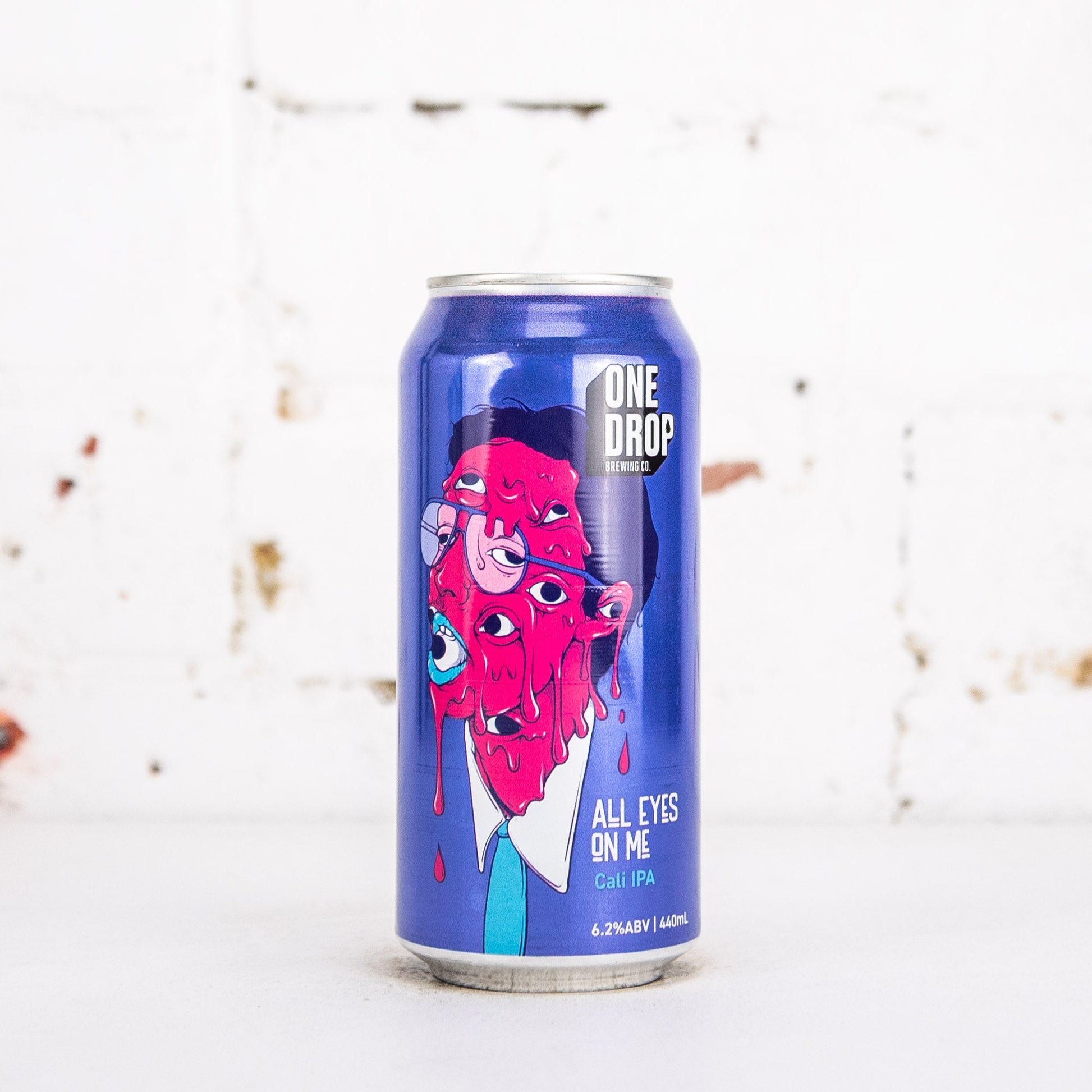 One Drop - All Eyes On Me Cali IPA